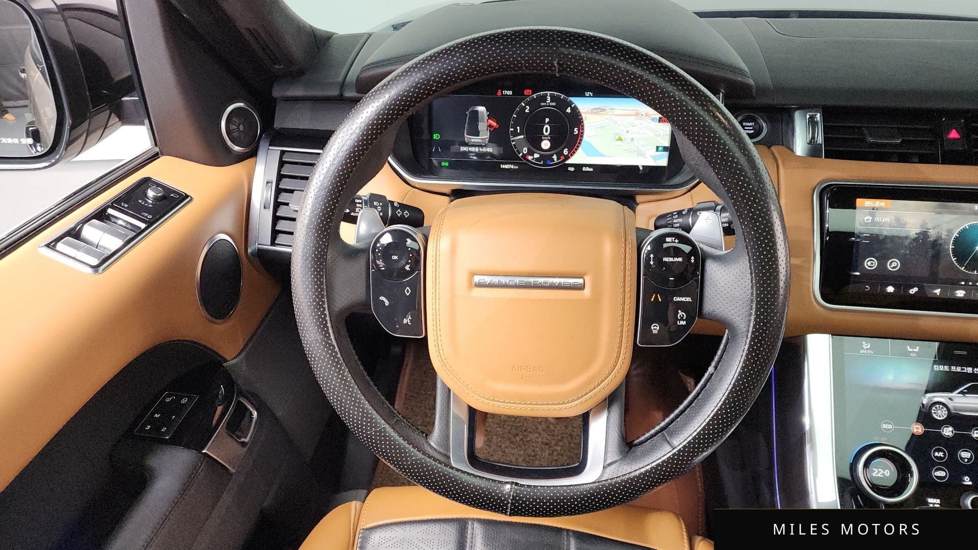 Land Rover Range Rover Sport 2018 — миниатюра 13