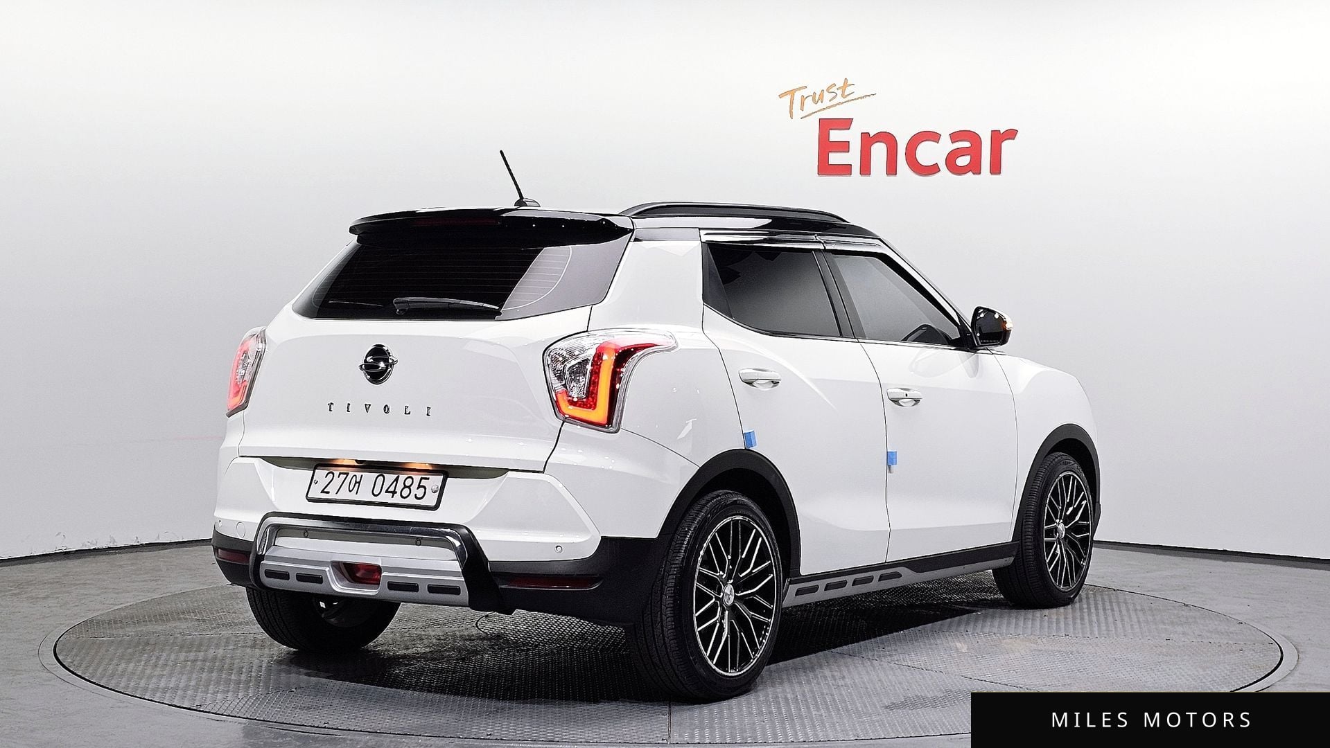 KG Mobility Tivoli 2017 — миниатюра 2