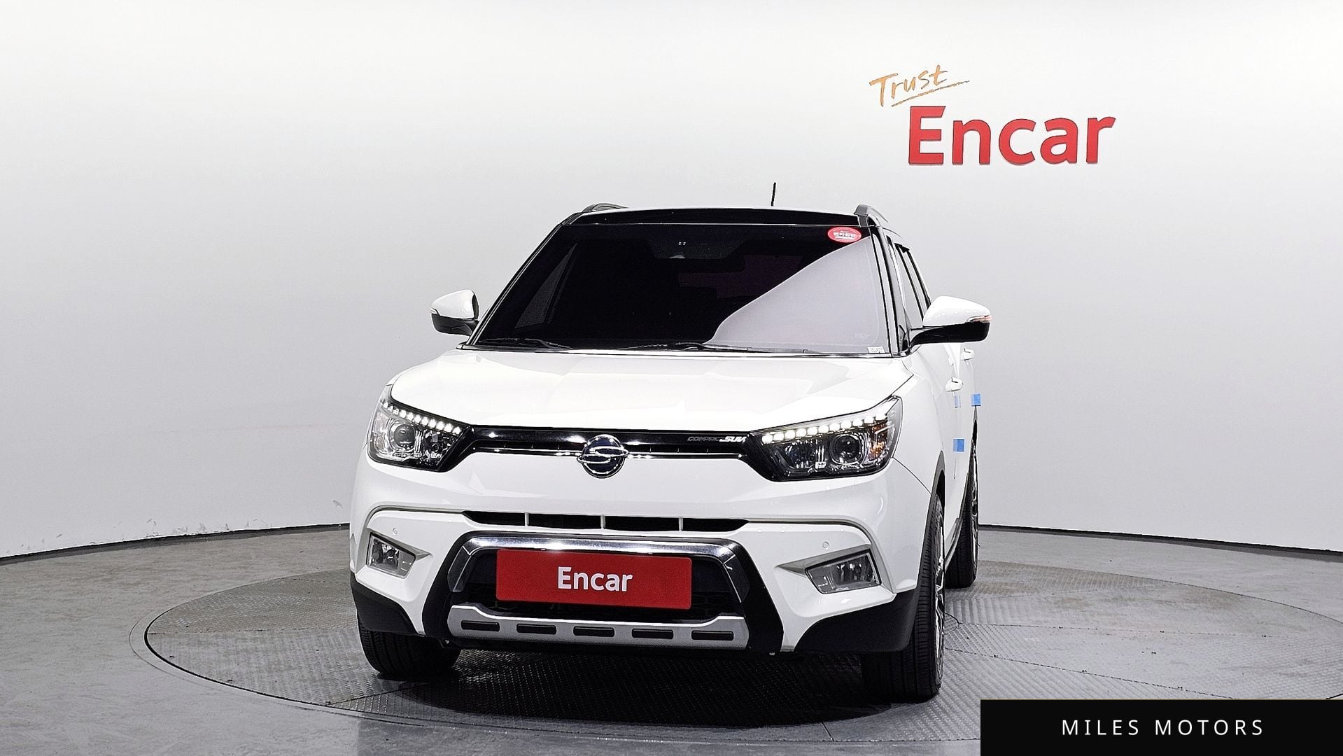 KG Mobility Tivoli 2017 — миниатюра 3