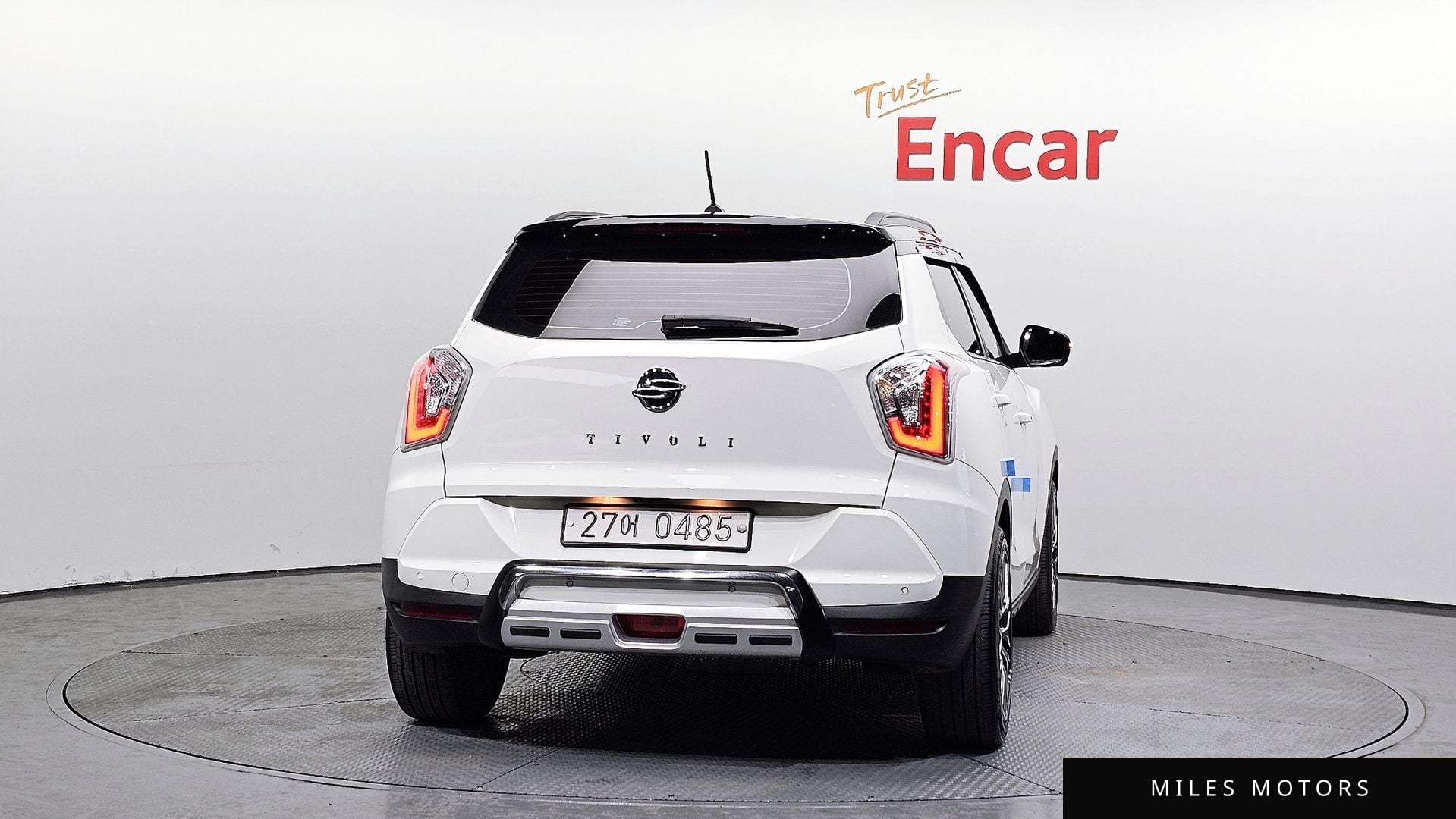 KG Mobility Tivoli 2017 — миниатюра 4