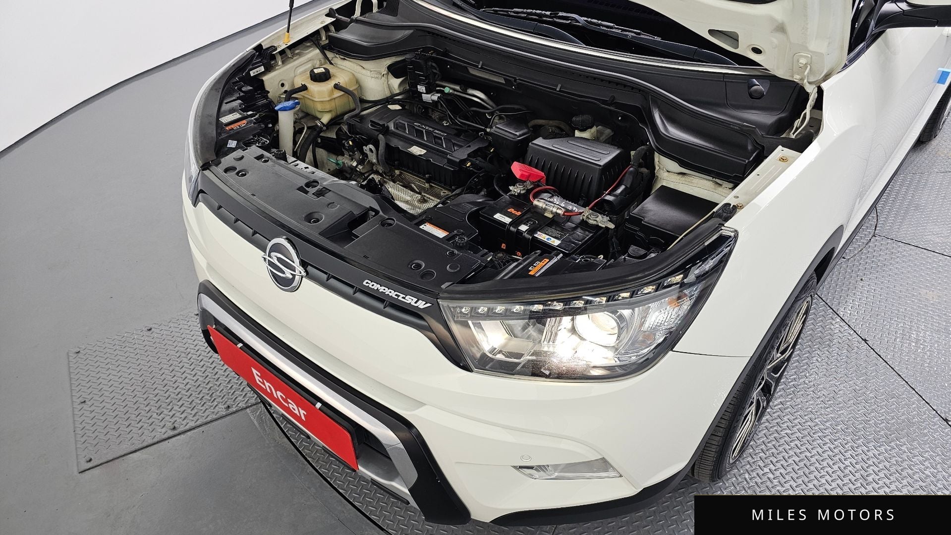 KG Mobility Tivoli 2017 — миниатюра 6