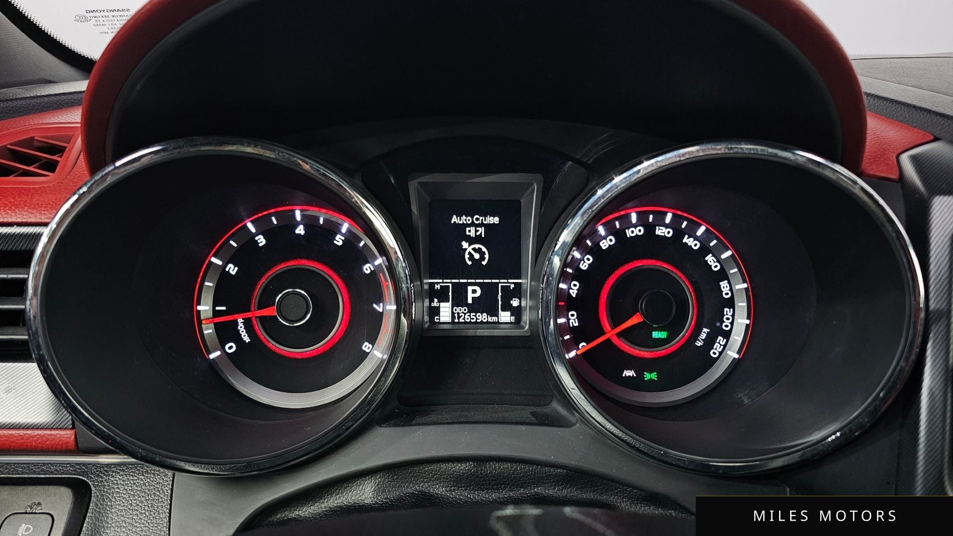 KG Mobility Tivoli 2017 — миниатюра 8