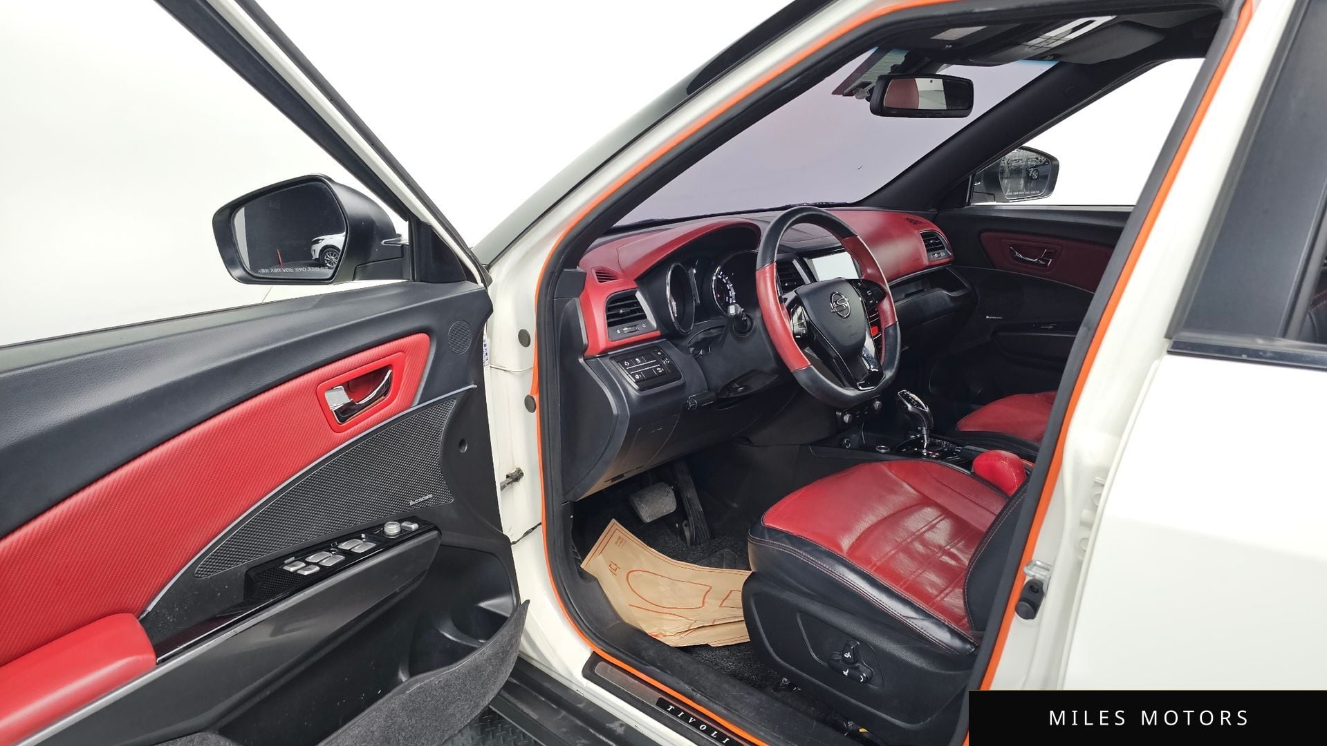 KG Mobility Tivoli 2017 — миниатюра 10