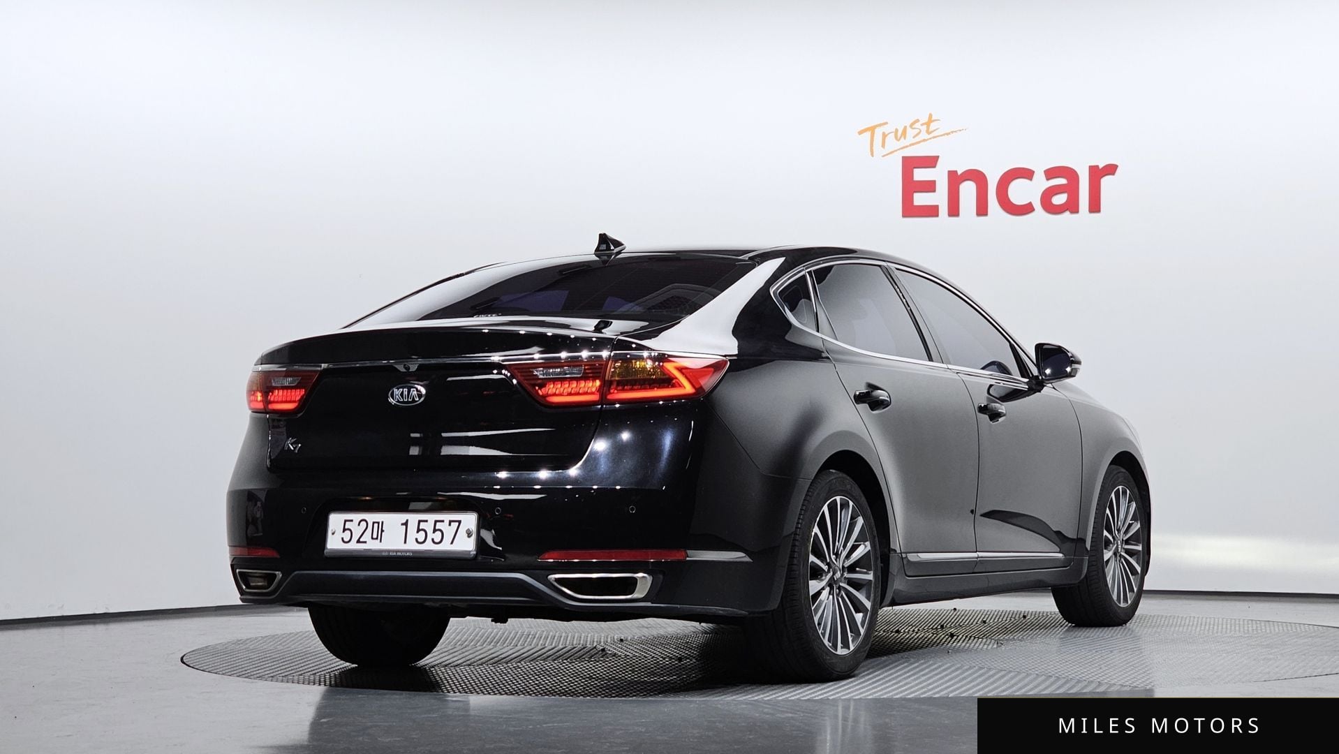 Kia K7 2018 — миниатюра 2