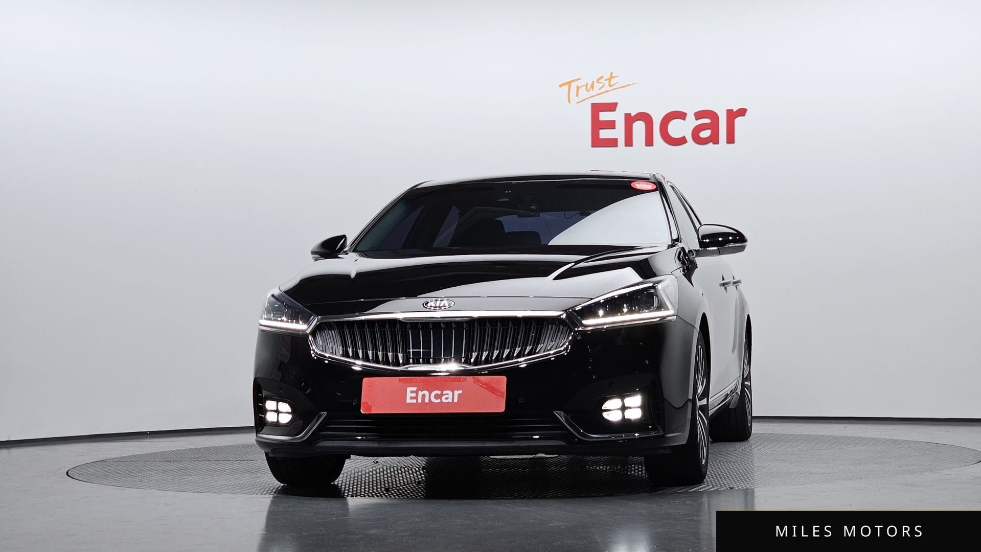 Kia K7 2018 — миниатюра 3