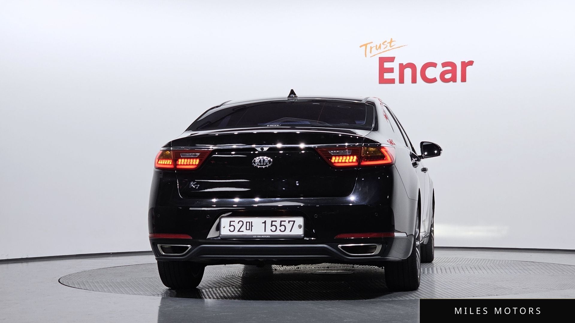 Kia K7 2018 — миниатюра 4