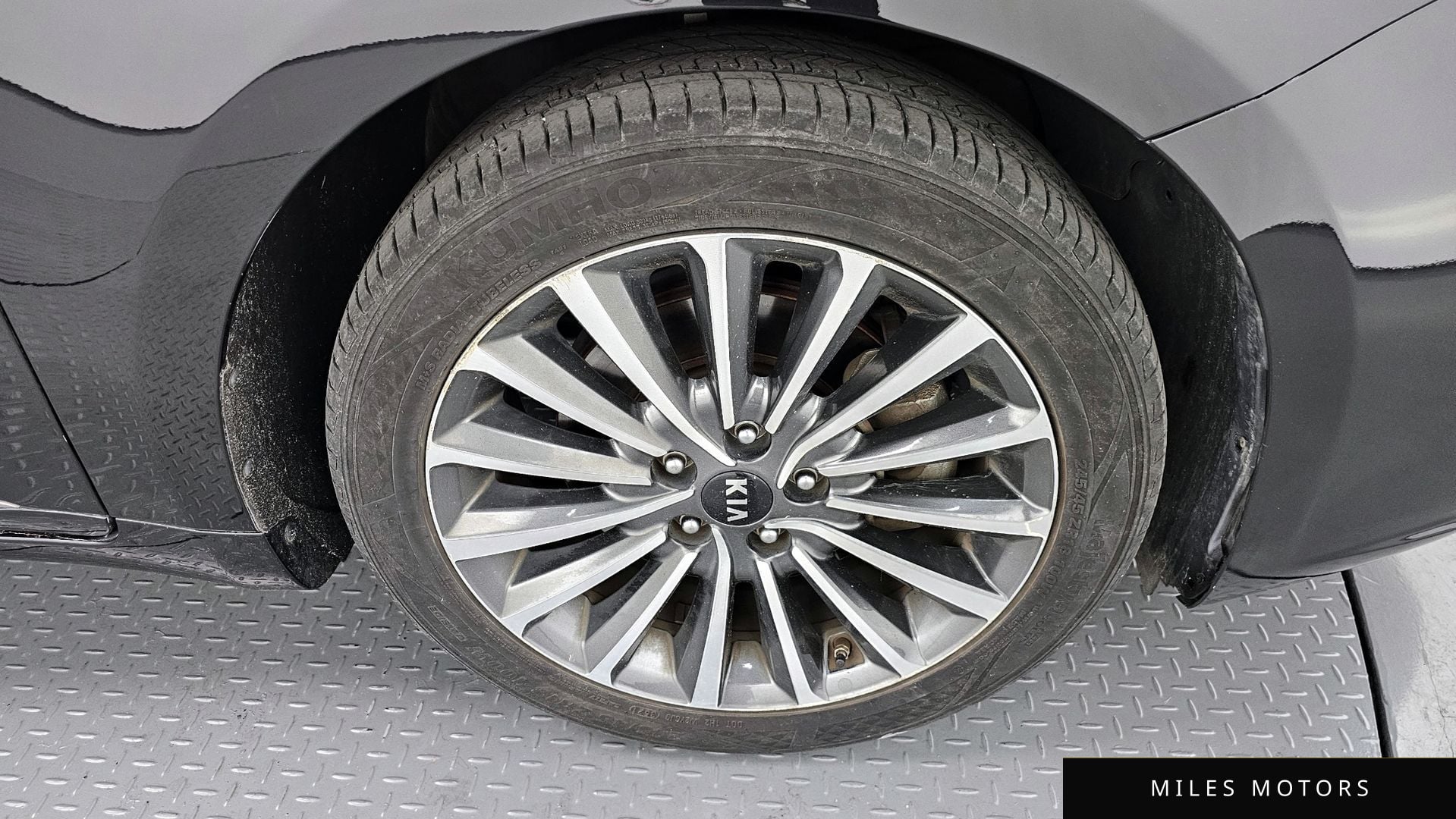 Kia K7 2018 — миниатюра 5