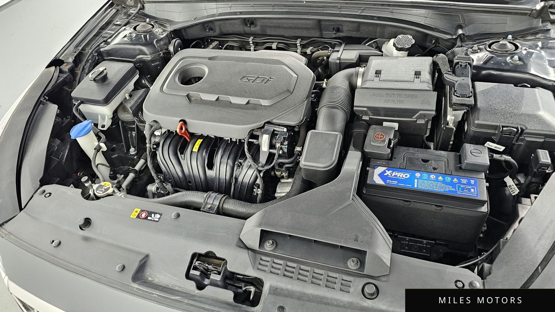 Kia K7 2018 — миниатюра 6