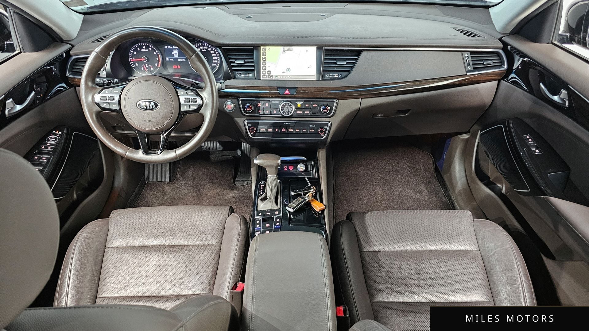 Kia K7 2018 — миниатюра 7