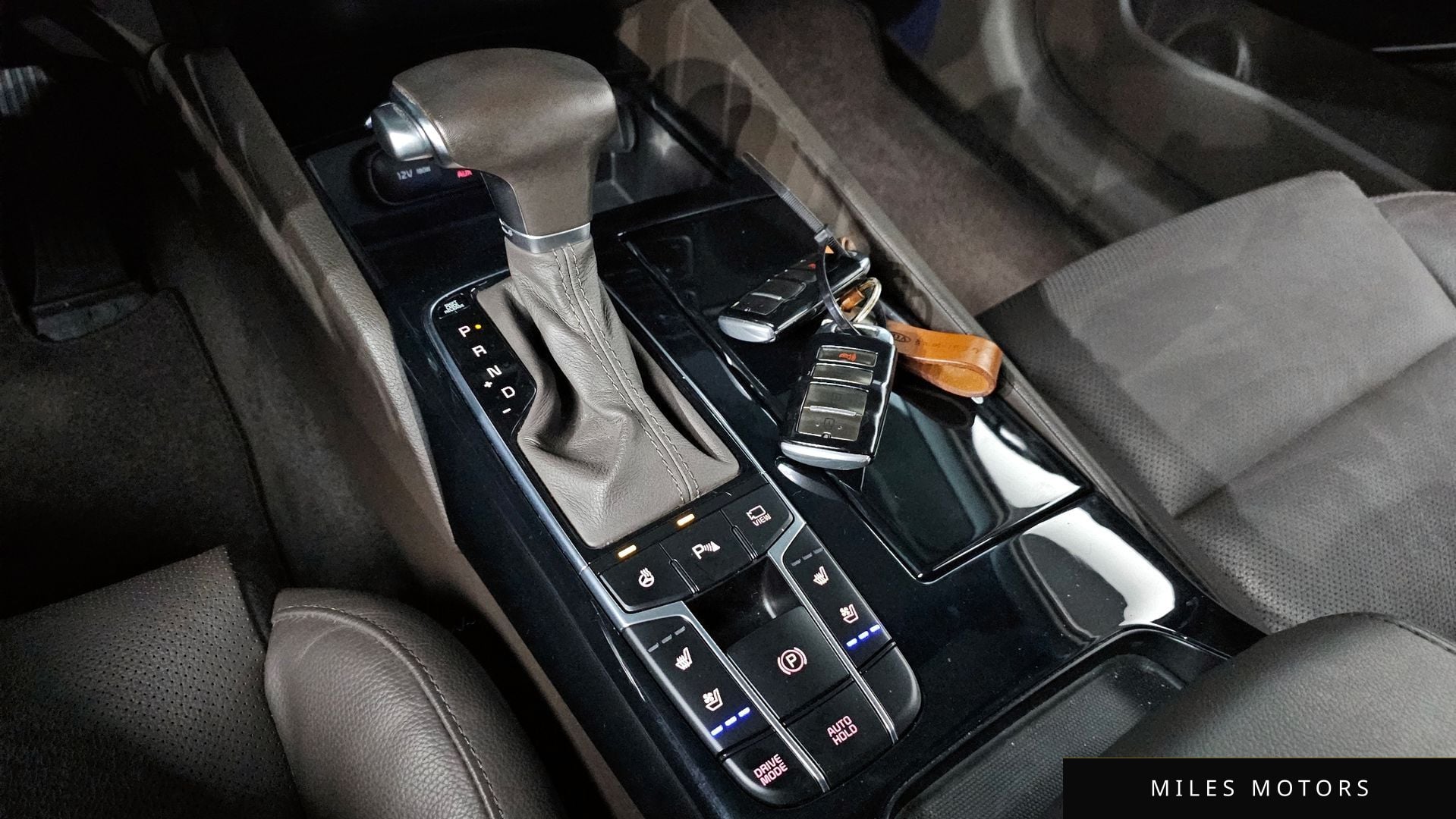 Kia K7 2018 — миниатюра 9