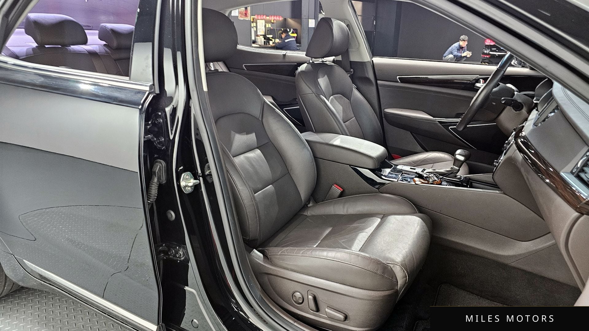 Kia K7 2018 — миниатюра 10