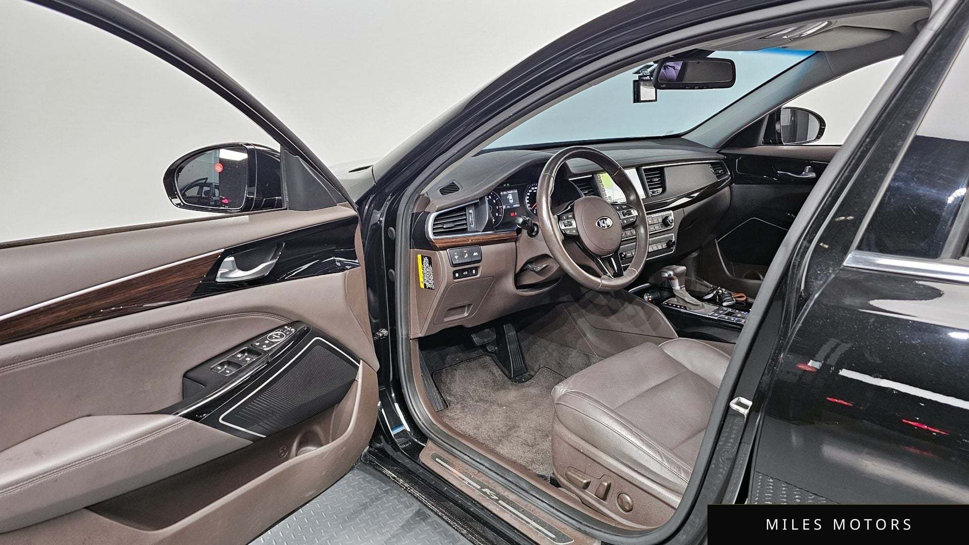 Kia K7 2018 — миниатюра 11