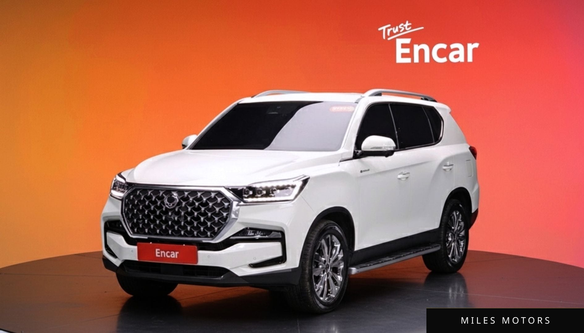 KG Mobility Rexton 2024 — миниатюра 10