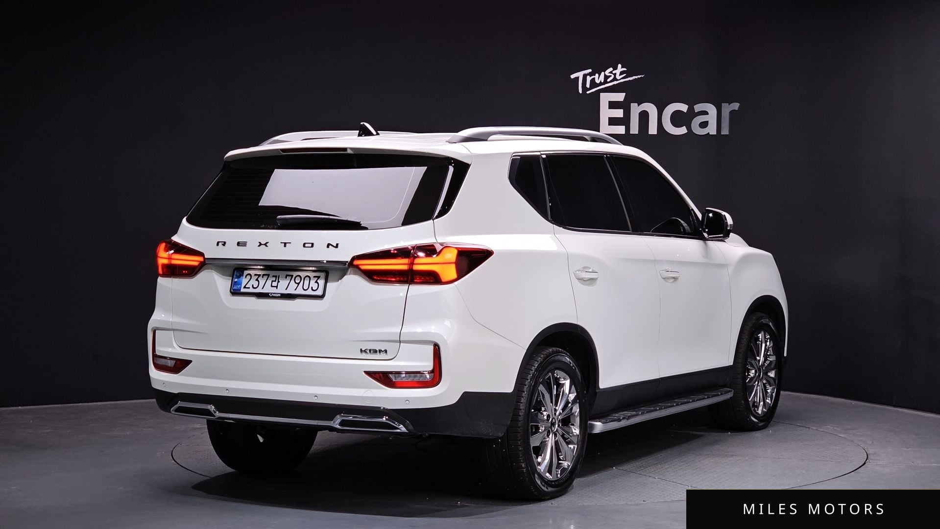 KG Mobility Rexton 2024 — фото 1 из 12