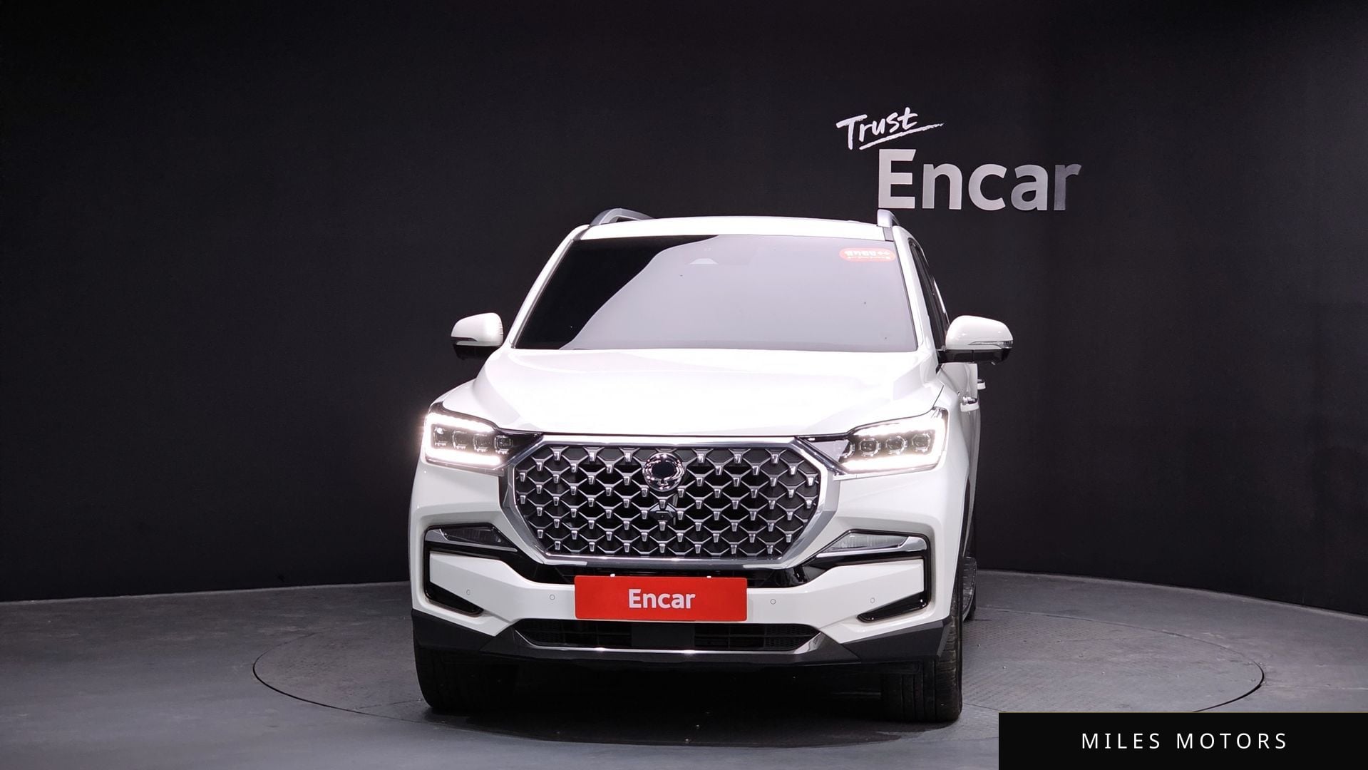 KG Mobility Rexton 2024 — миниатюра 2
