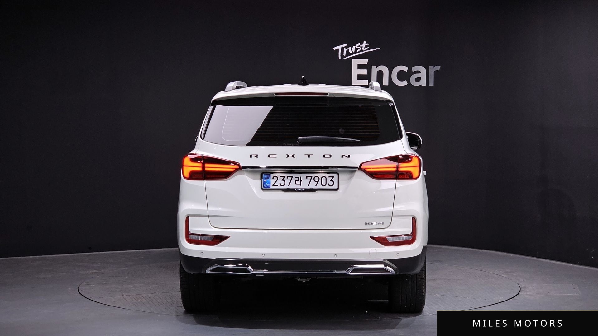 KG Mobility Rexton 2024 — миниатюра 3