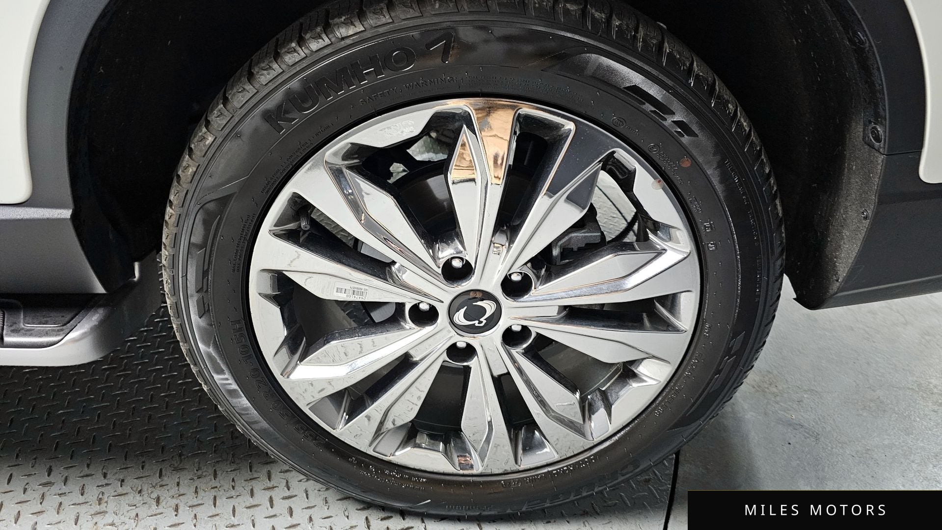 KG Mobility Rexton 2024 — миниатюра 4