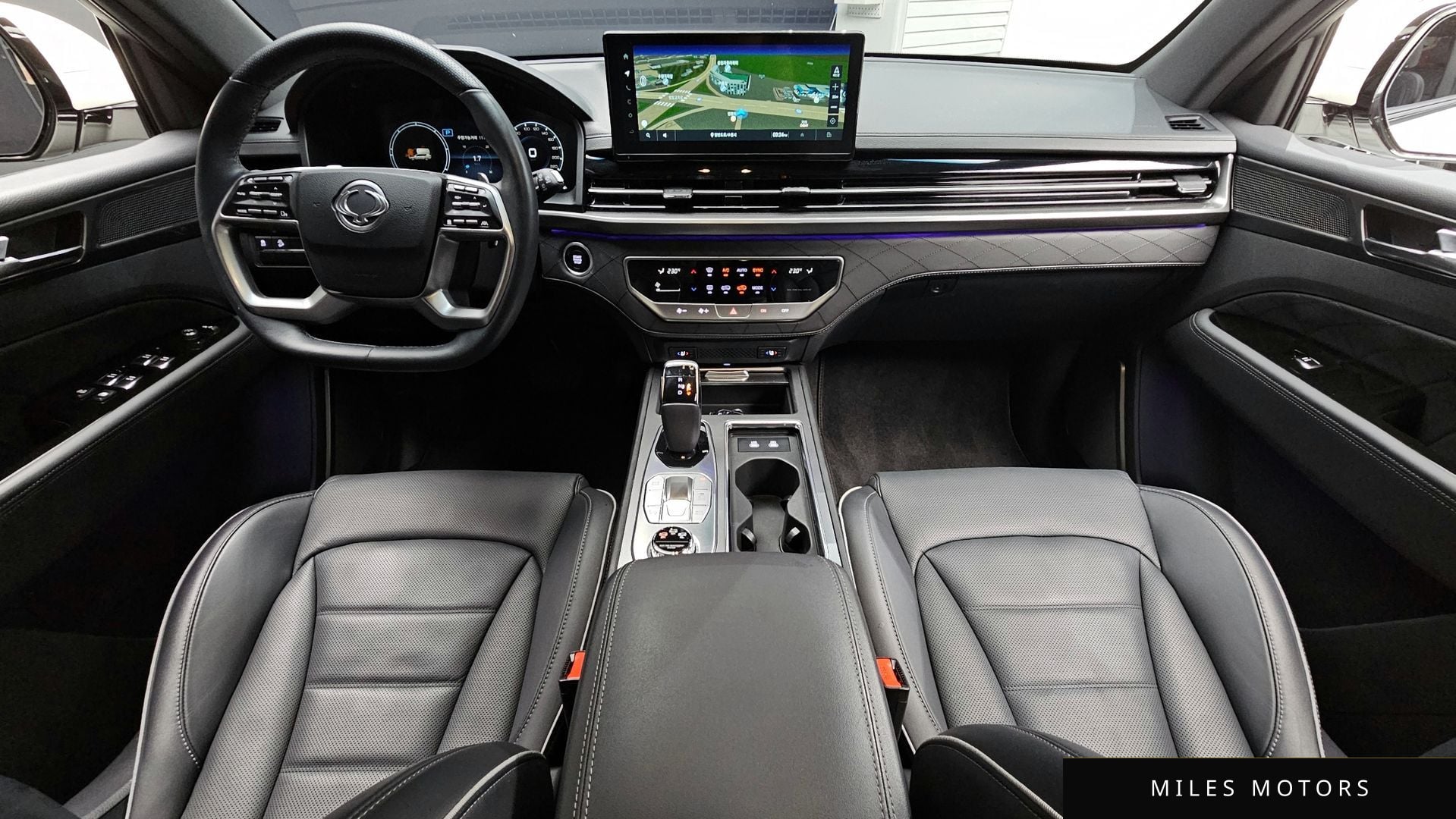 KG Mobility Rexton 2024 — миниатюра 6