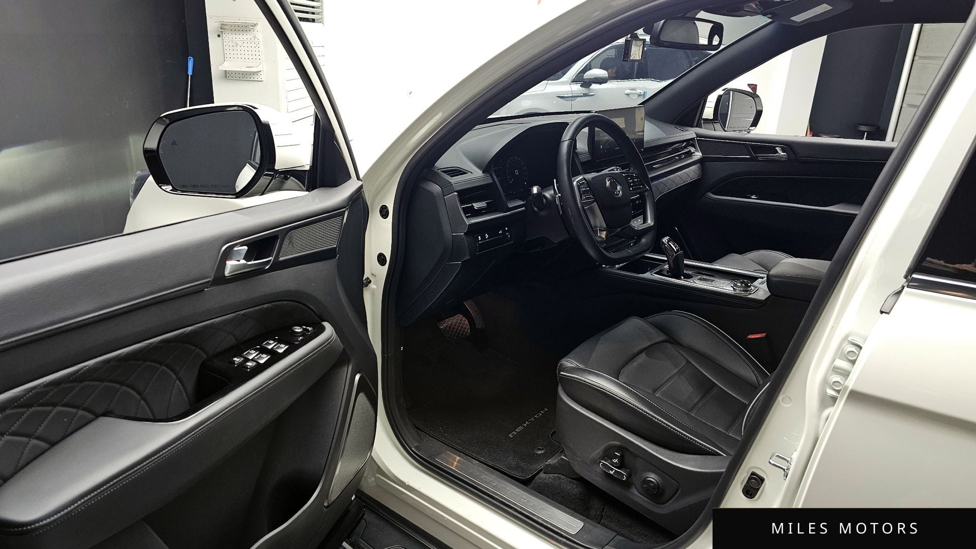 KG Mobility Rexton 2024 — миниатюра 9