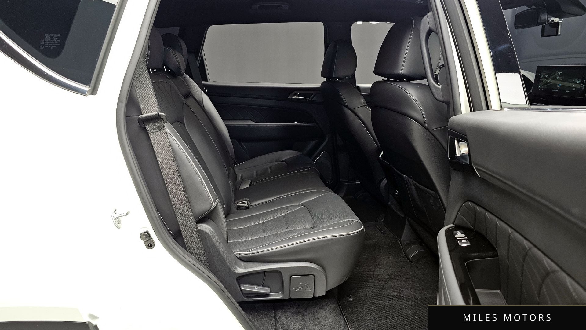 KG Mobility Rexton 2024 — миниатюра 12