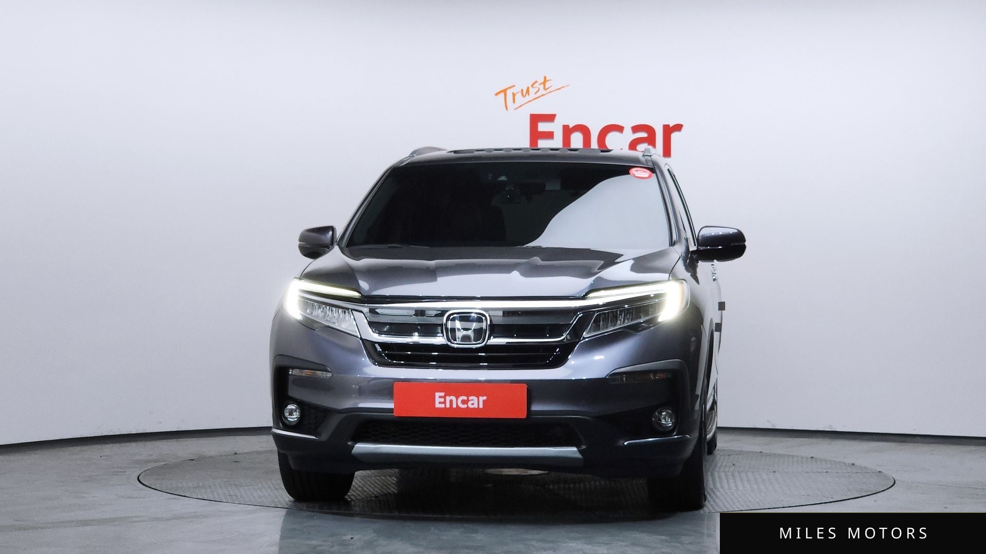 Honda Pilot 2019 — миниатюра 3