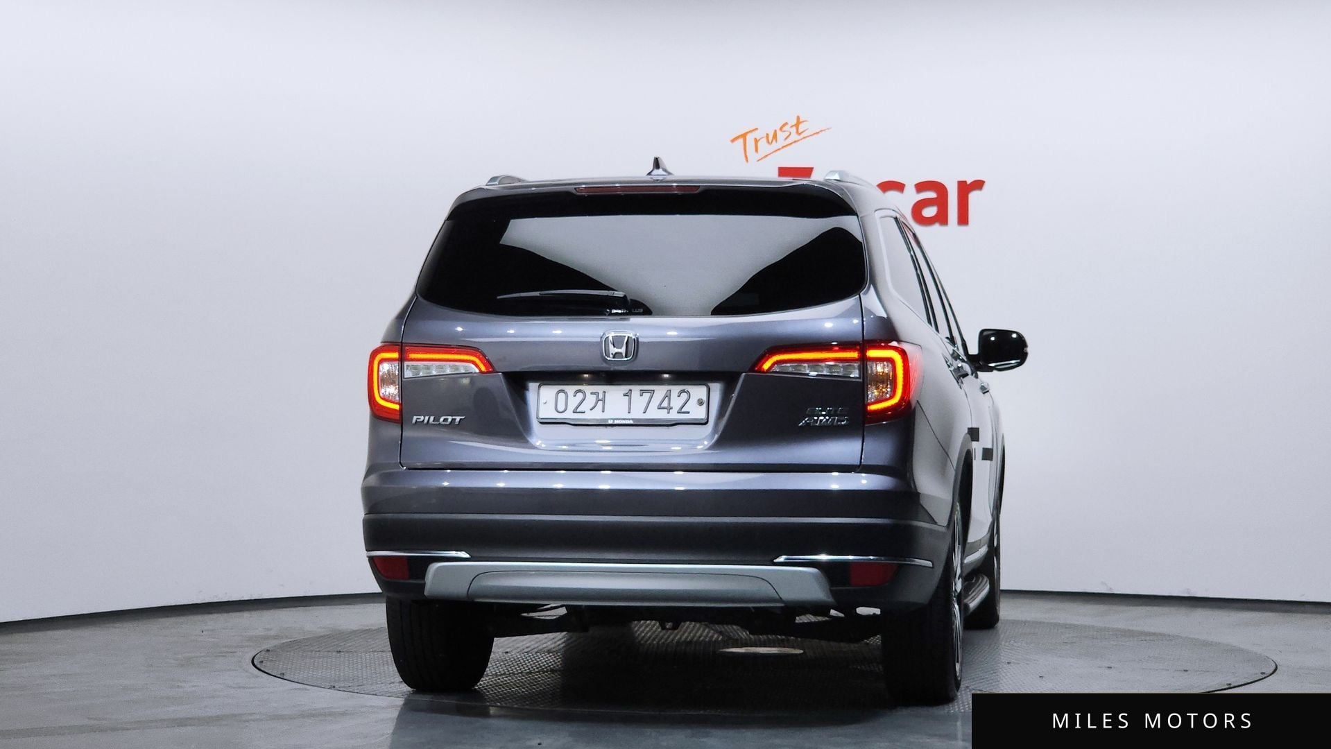 Honda Pilot 2019 — миниатюра 4