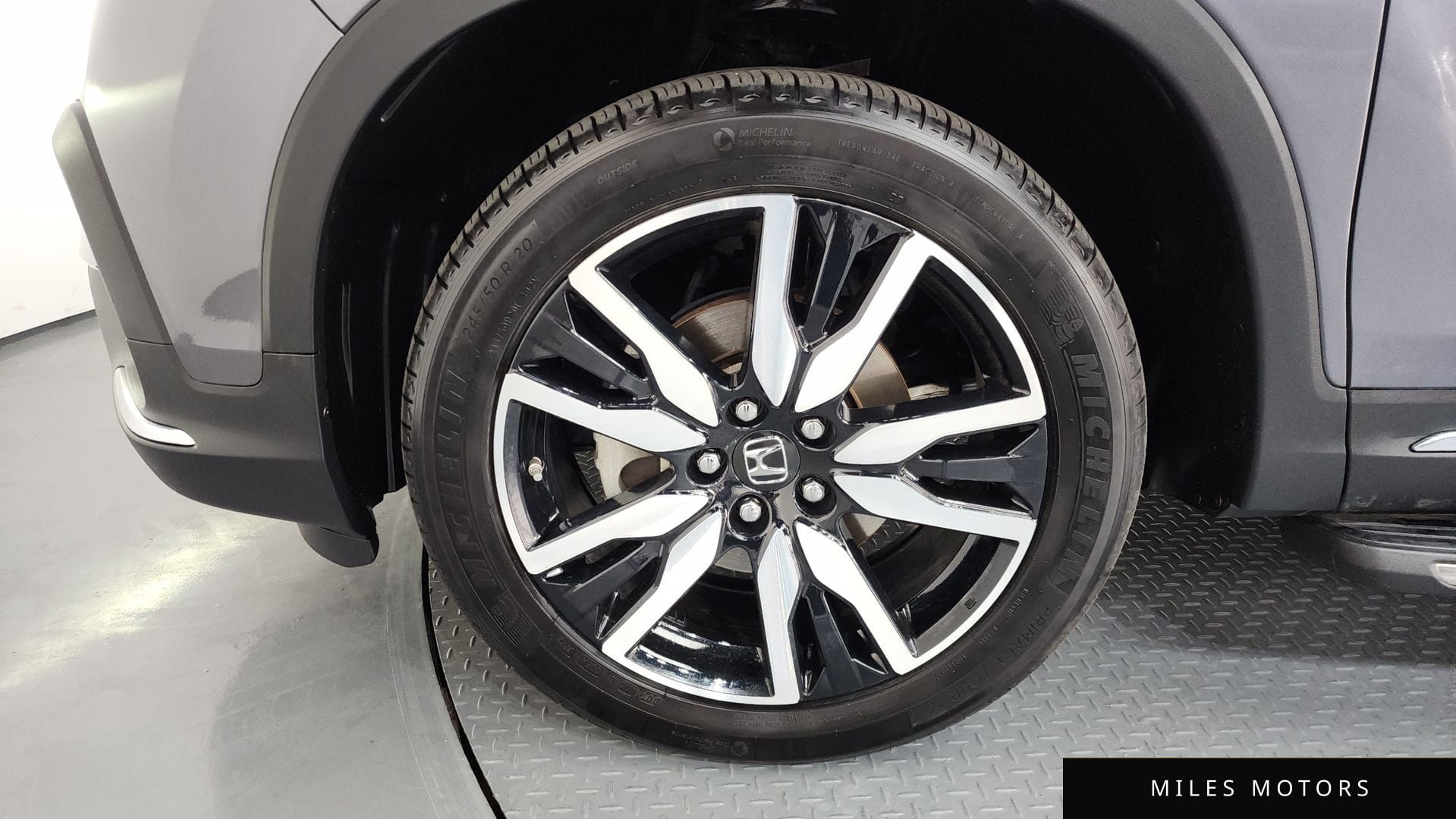 Honda Pilot 2019 — миниатюра 5