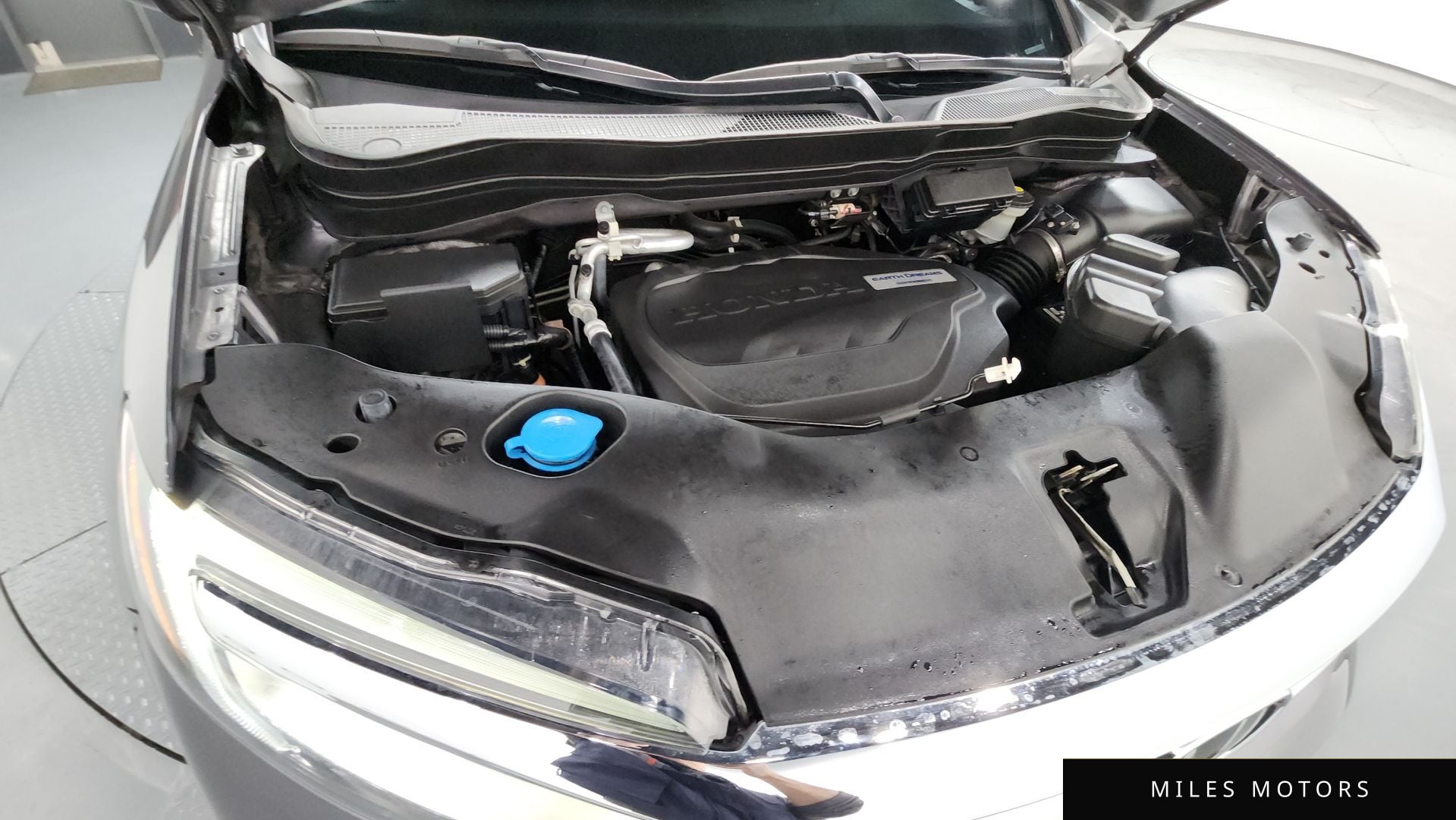 Honda Pilot 2019 — миниатюра 6