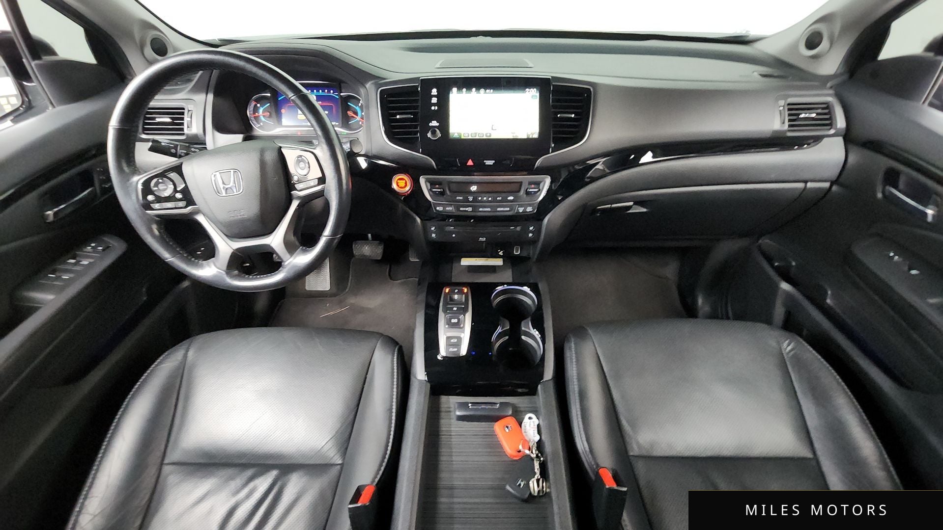 Honda Pilot 2019 — миниатюра 7