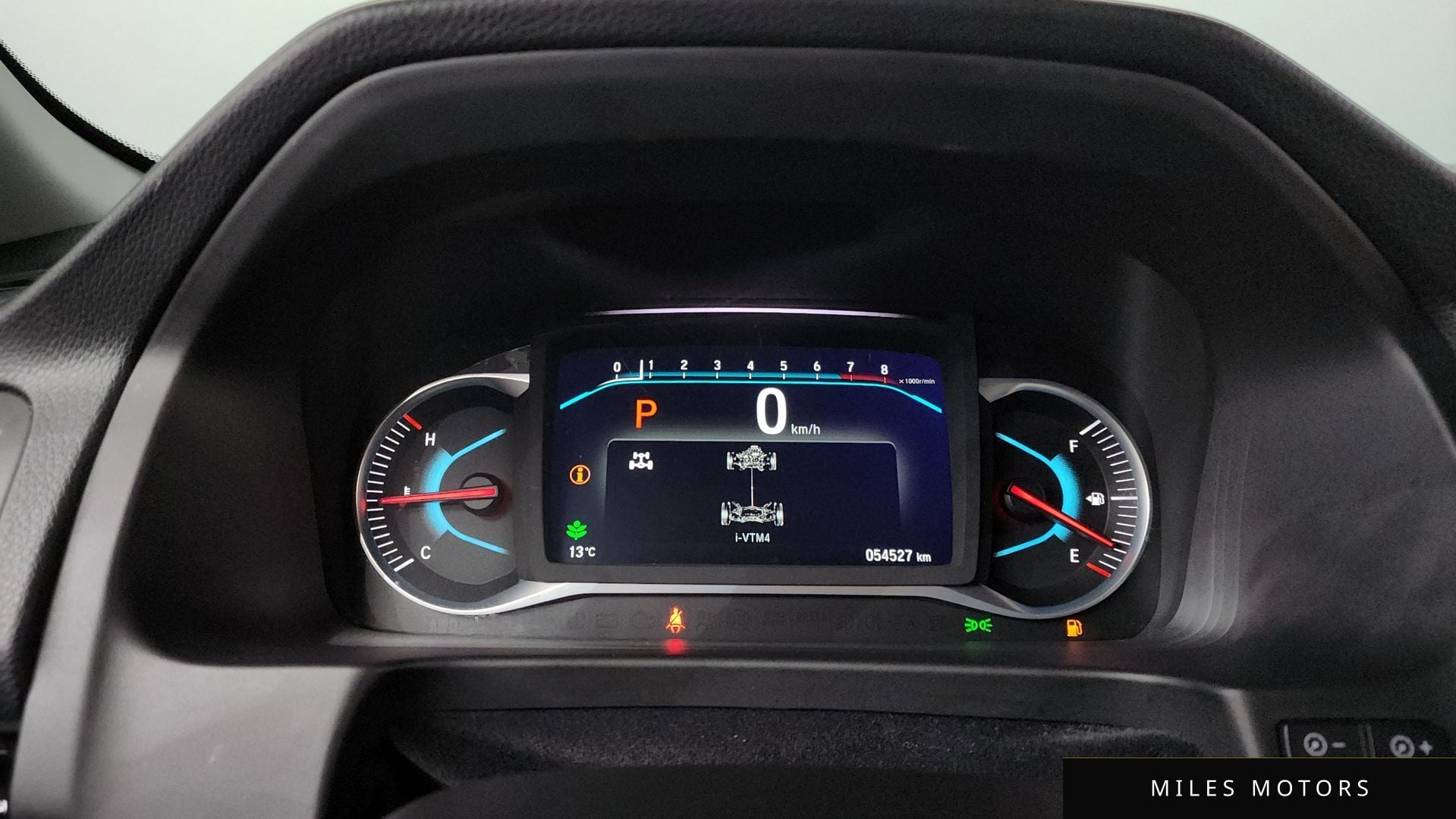 Honda Pilot 2019 — миниатюра 8