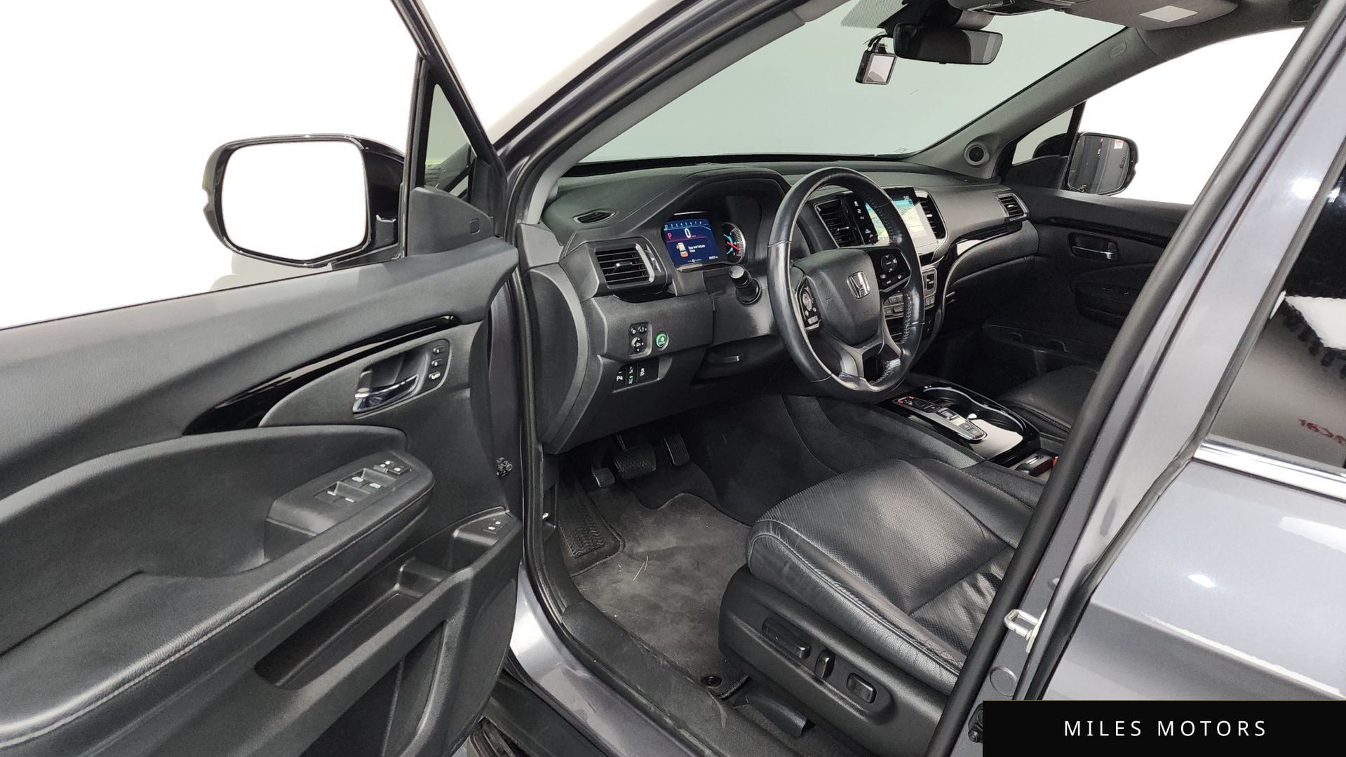 Honda Pilot 2019 — миниатюра 10