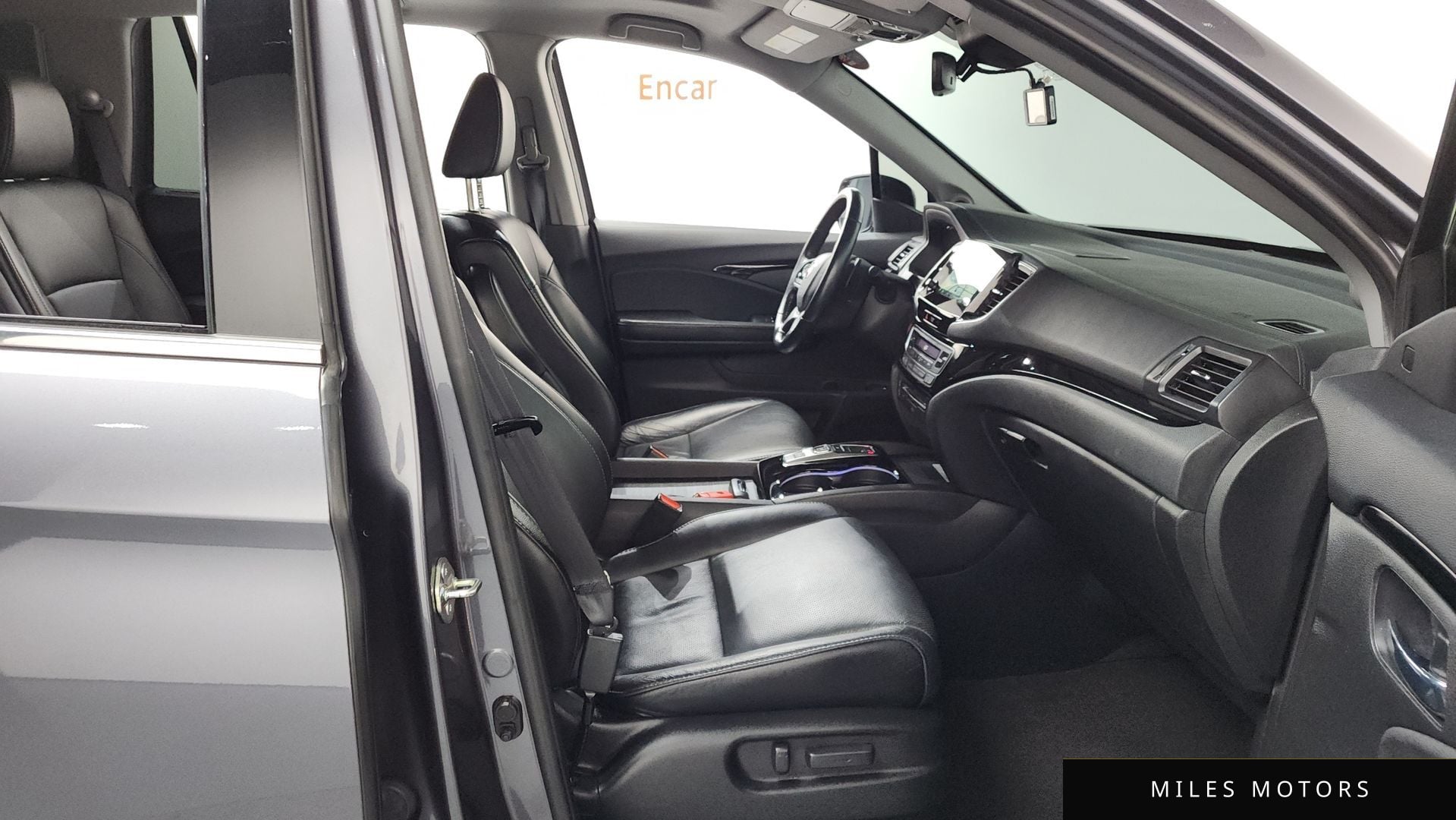 Honda Pilot 2019 — миниатюра 11