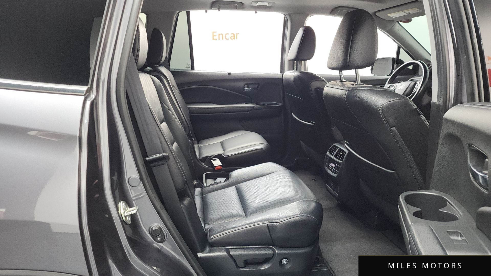 Honda Pilot 2019 — миниатюра 12