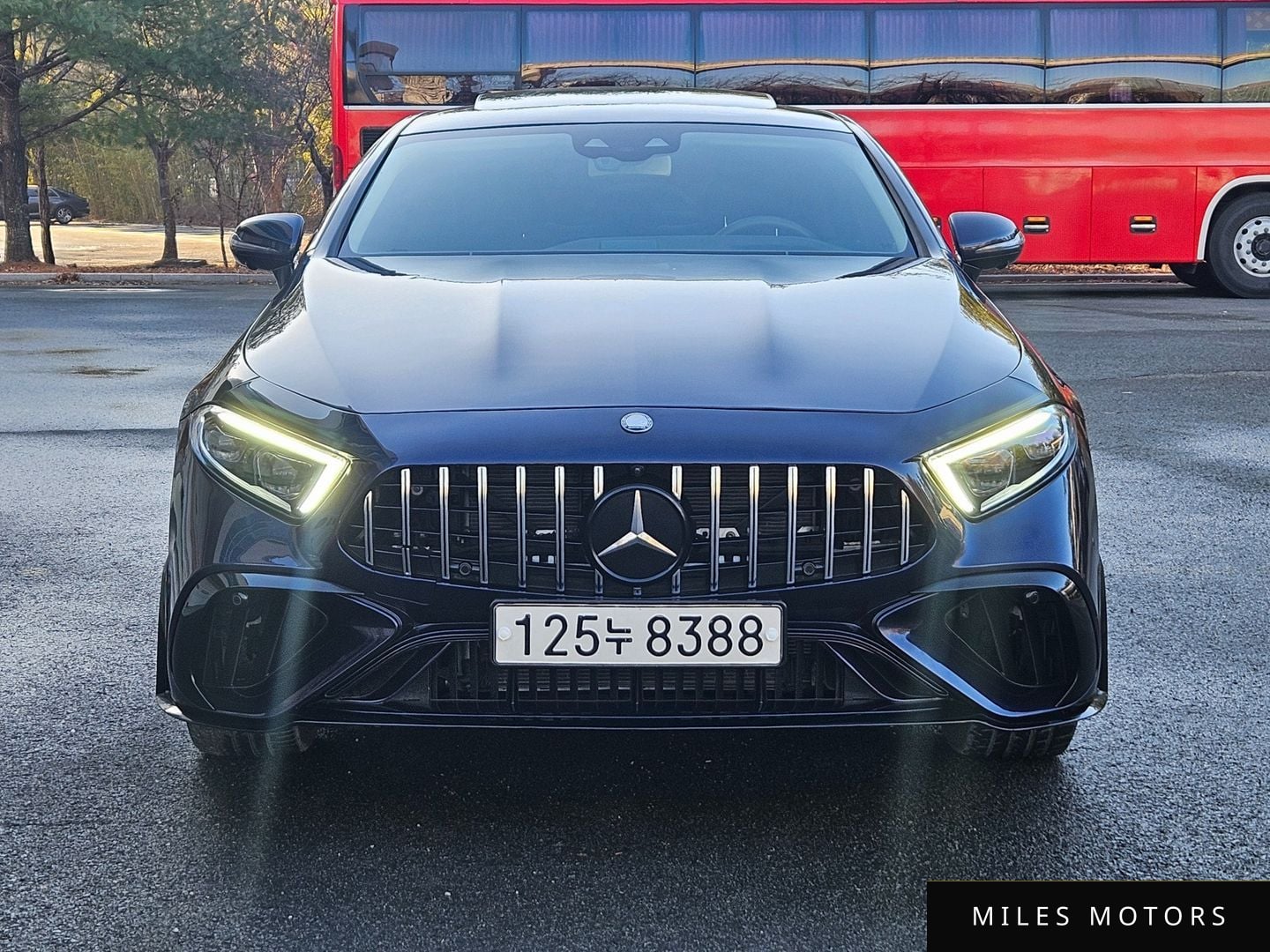 Mercedes-Benz CLS-Class C257 2020 — фото 1 из 12