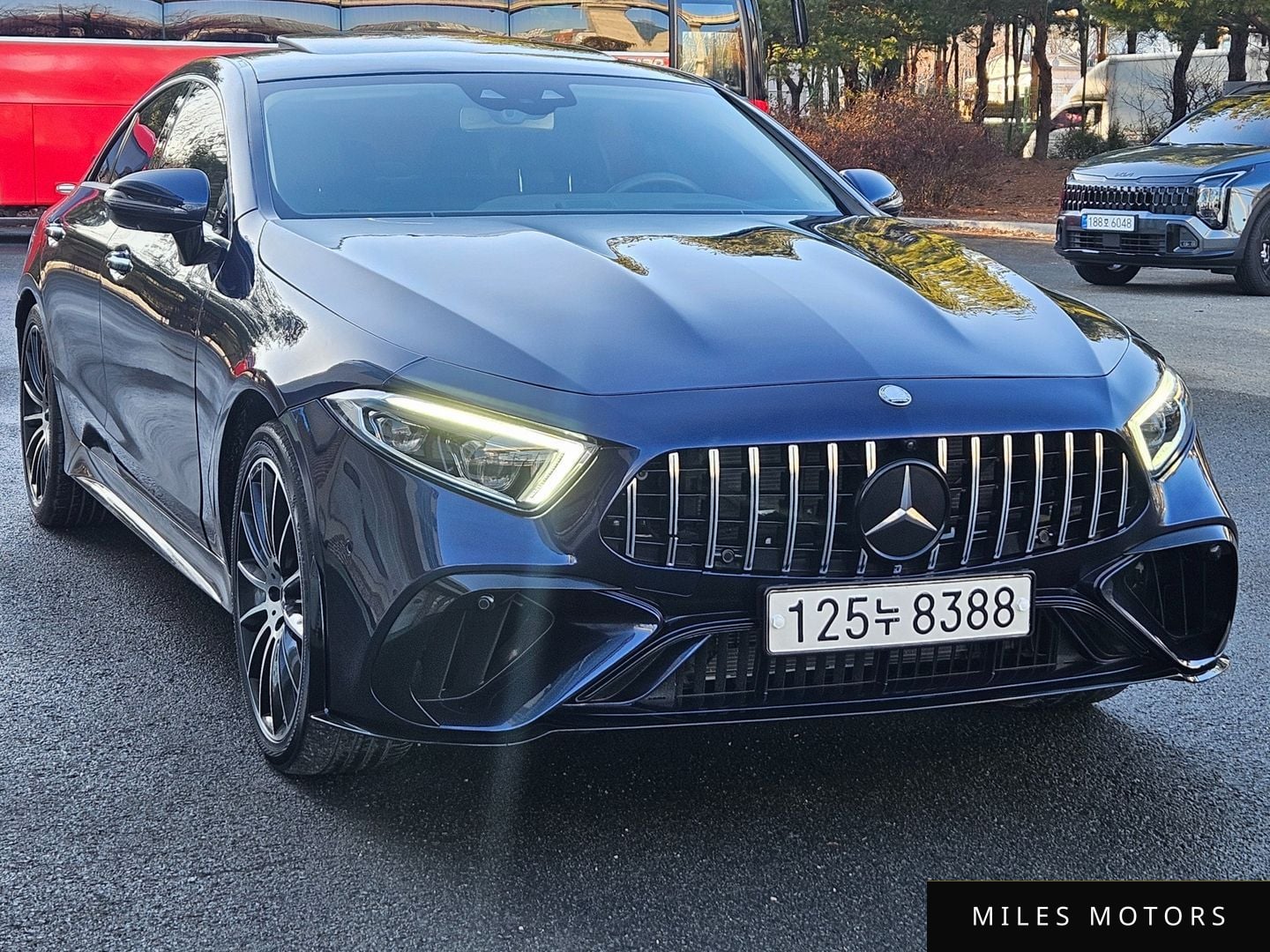 Mercedes-Benz CLS-Class C257 2020 — миниатюра 2