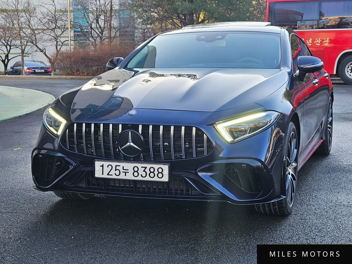Mercedes-Benz CLS-Class C257 2020 — миниатюра 3