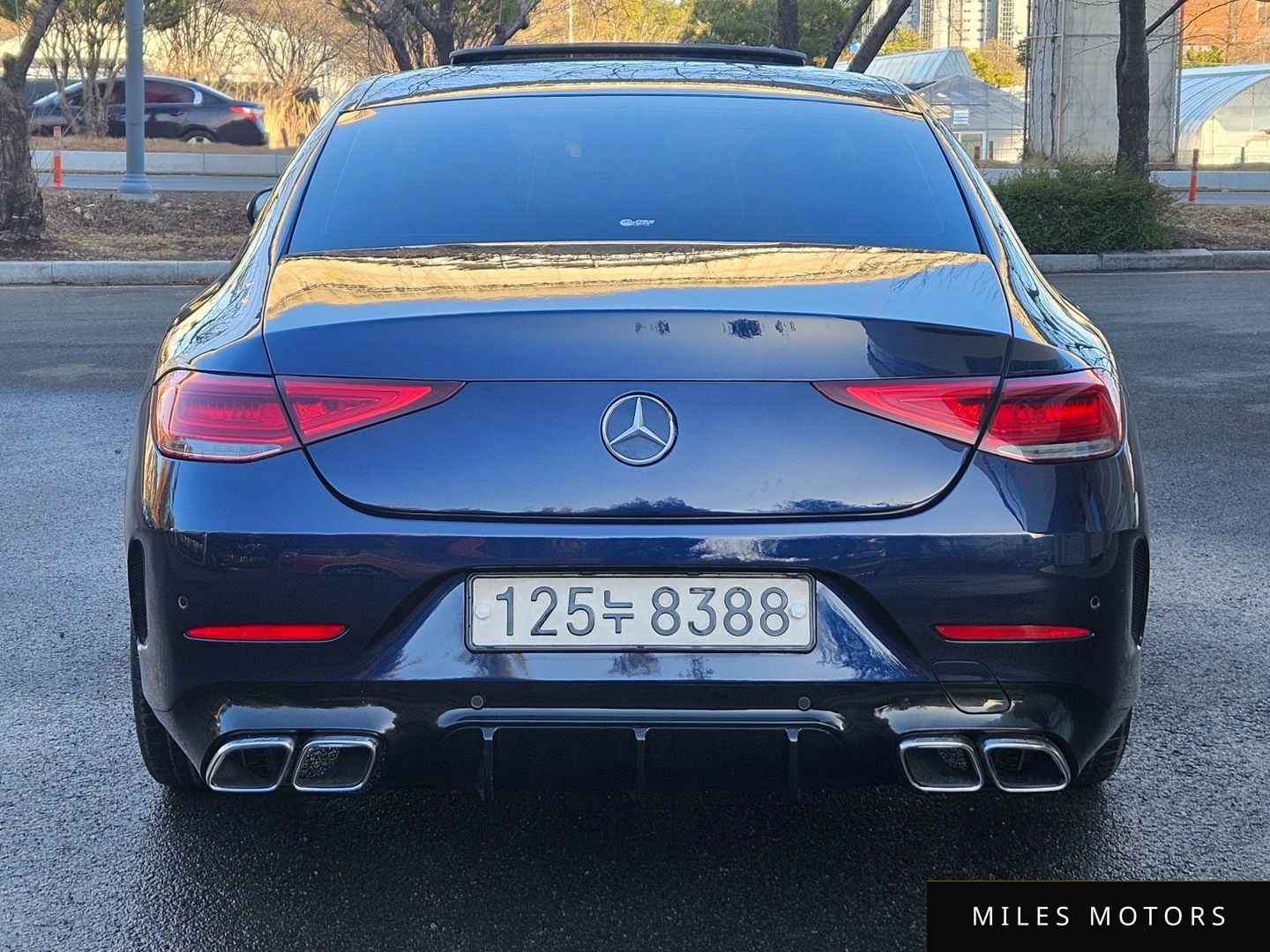Mercedes-Benz CLS-Class C257 2020 — миниатюра 4