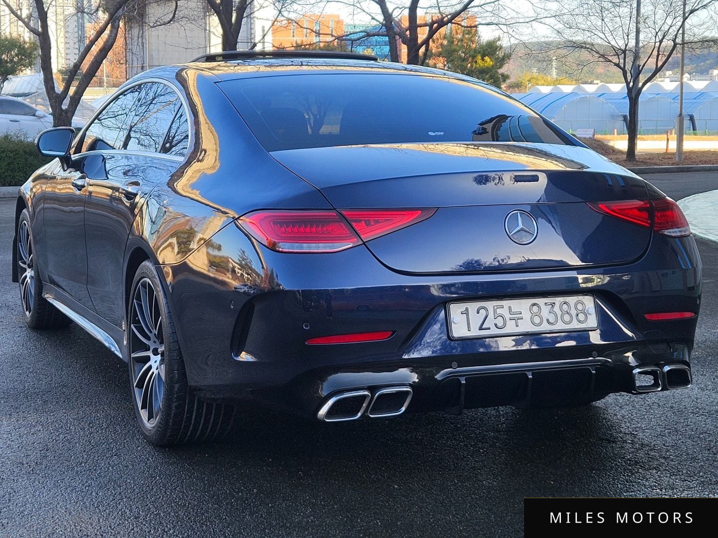 Mercedes-Benz CLS-Class C257 2020 — миниатюра 5