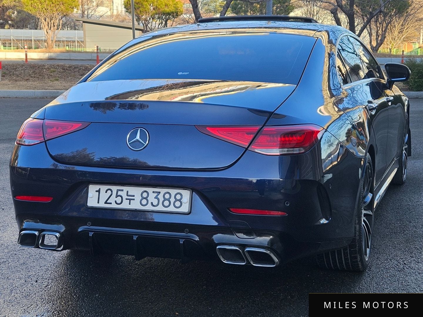 Mercedes-Benz CLS-Class C257 2020 — миниатюра 6