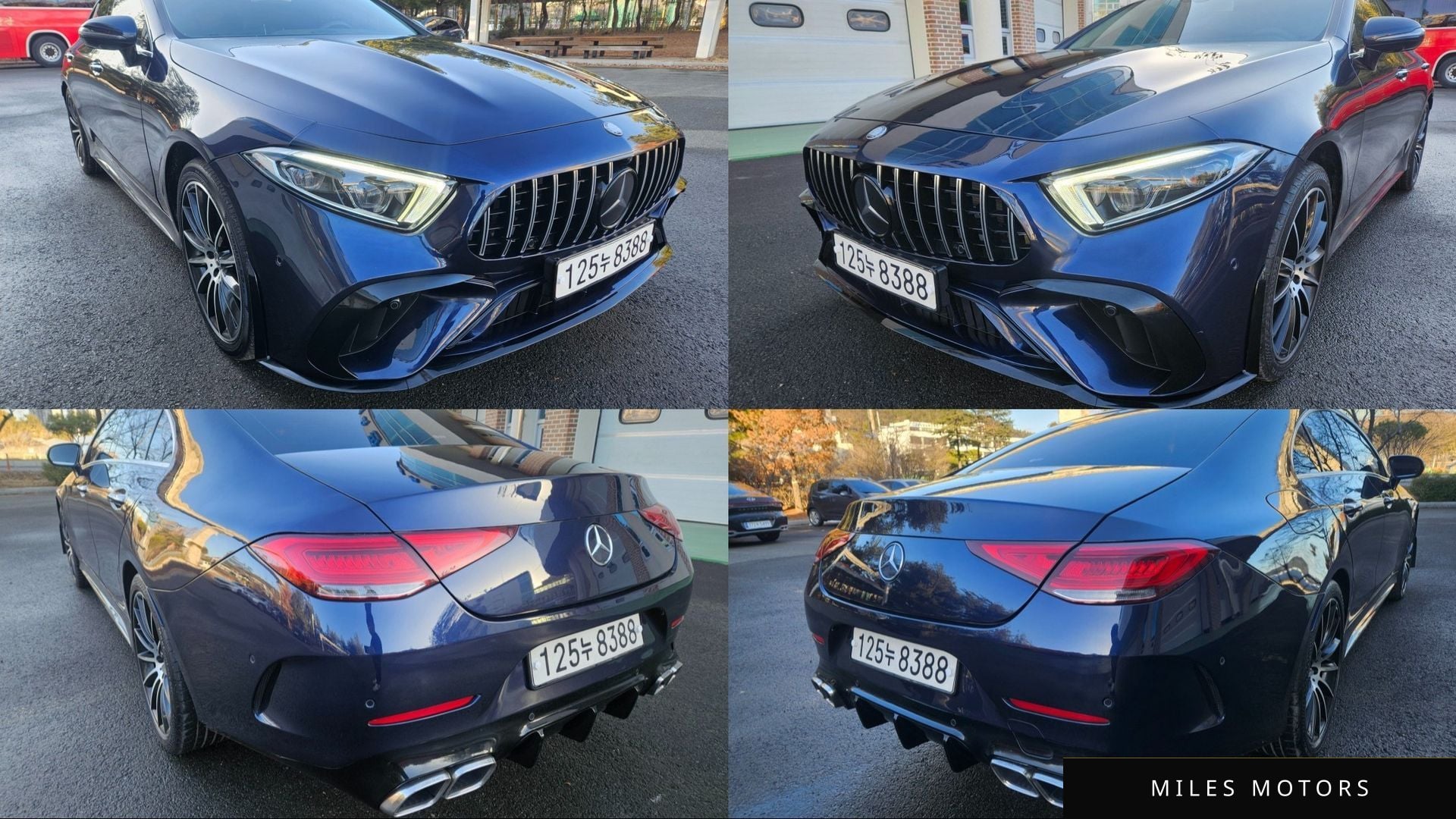 Mercedes-Benz CLS-Class C257 2020 — миниатюра 7