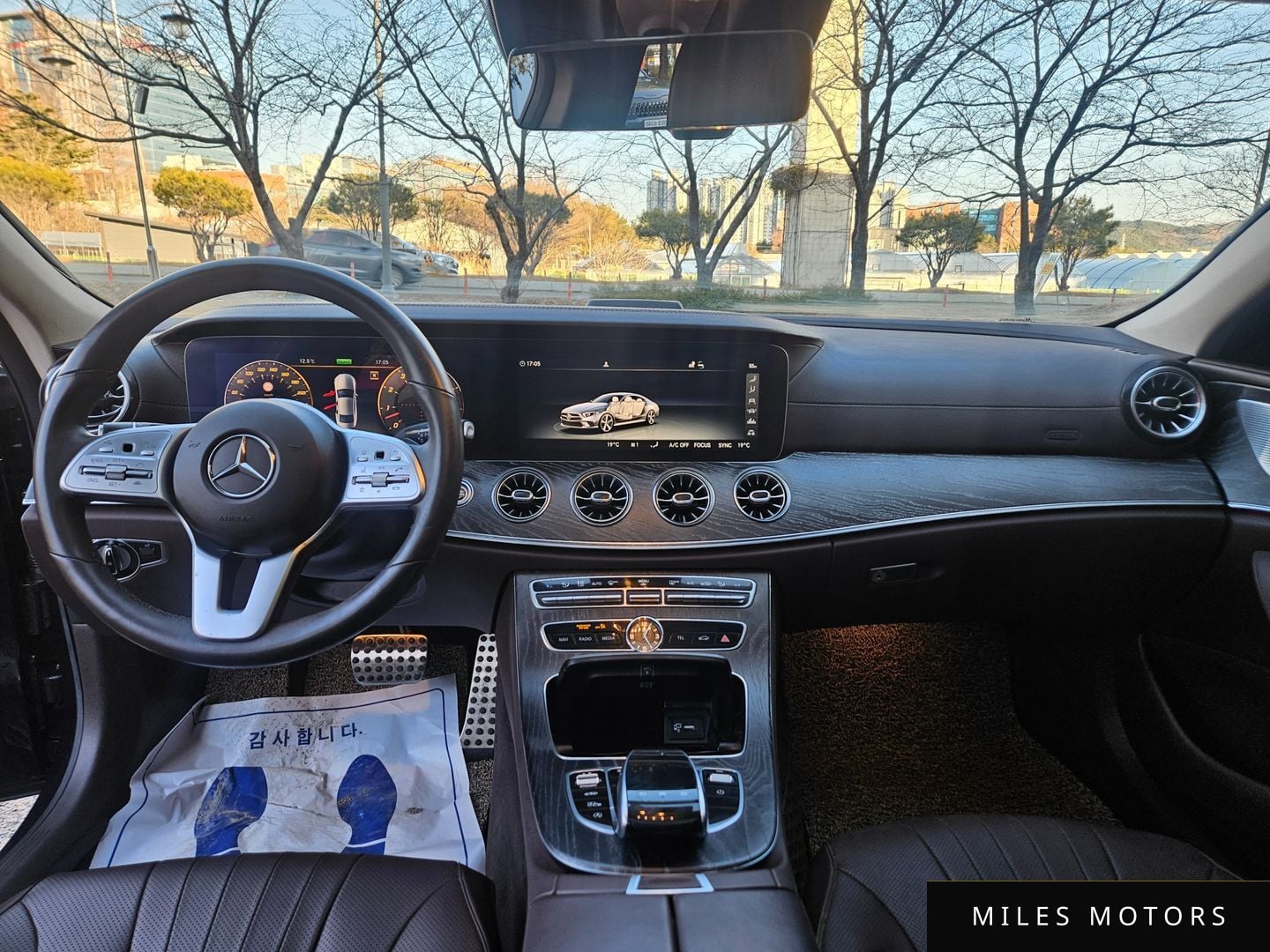 Mercedes-Benz CLS-Class C257 2020 — миниатюра 9