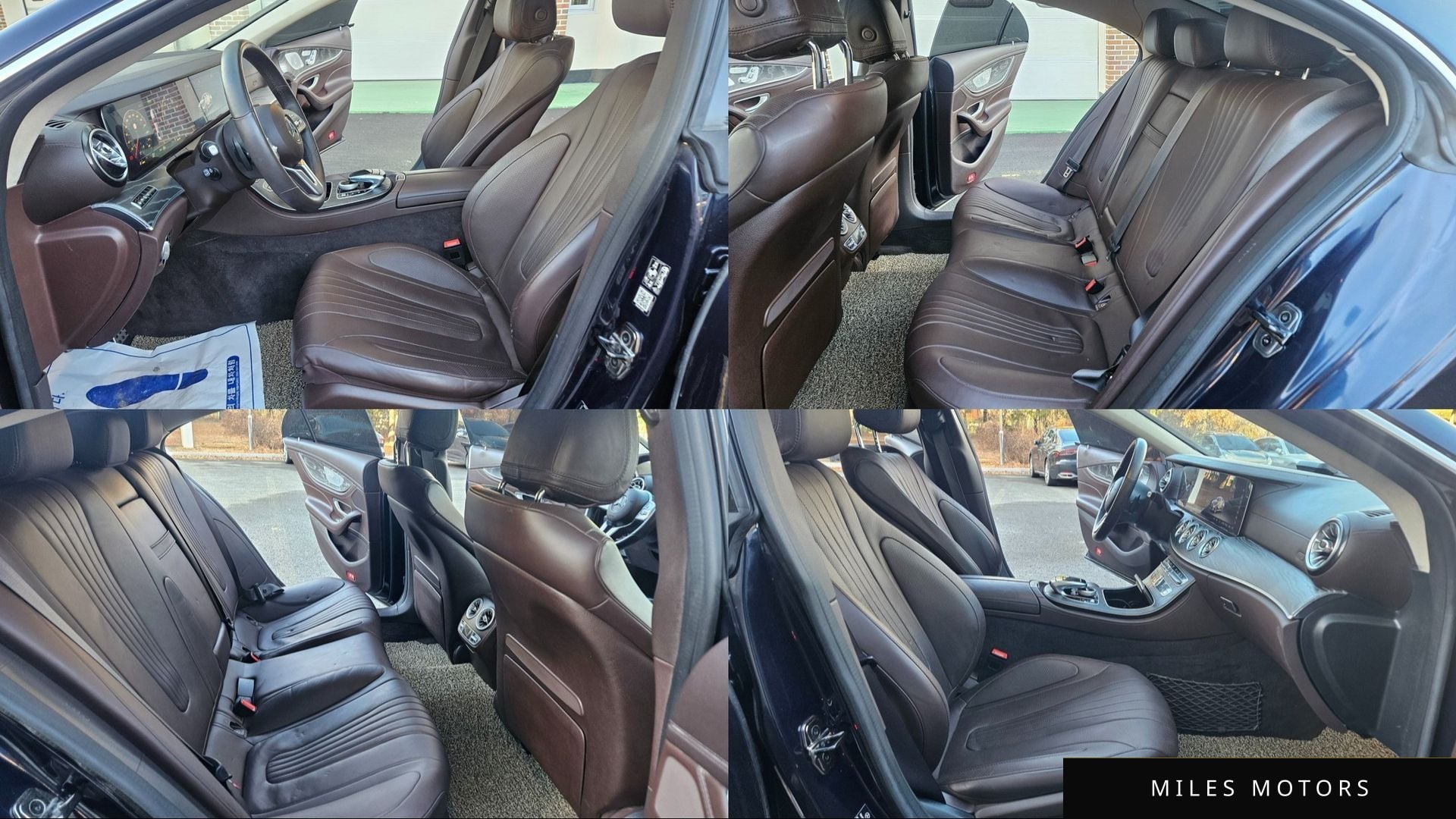 Mercedes-Benz CLS-Class C257 2020 — миниатюра 10