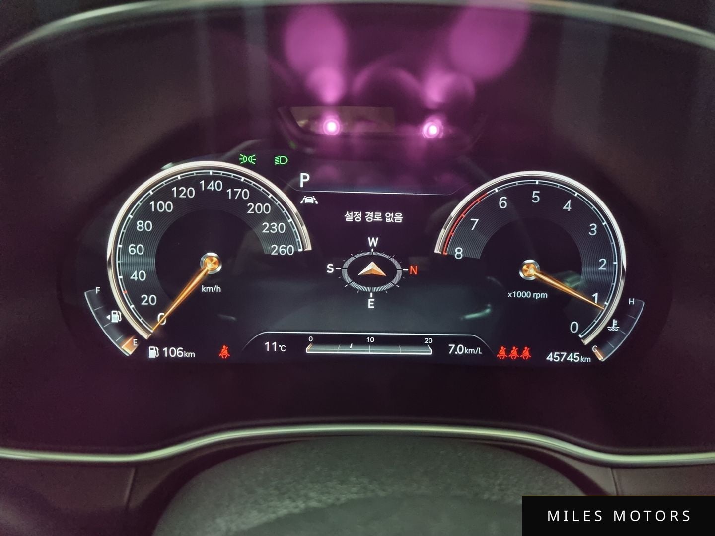 Genesis GV80 2021 — миниатюра 8