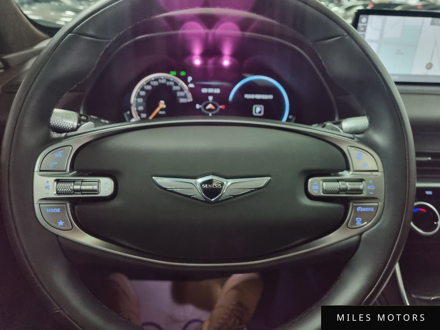Genesis GV80 2021 — миниатюра 15