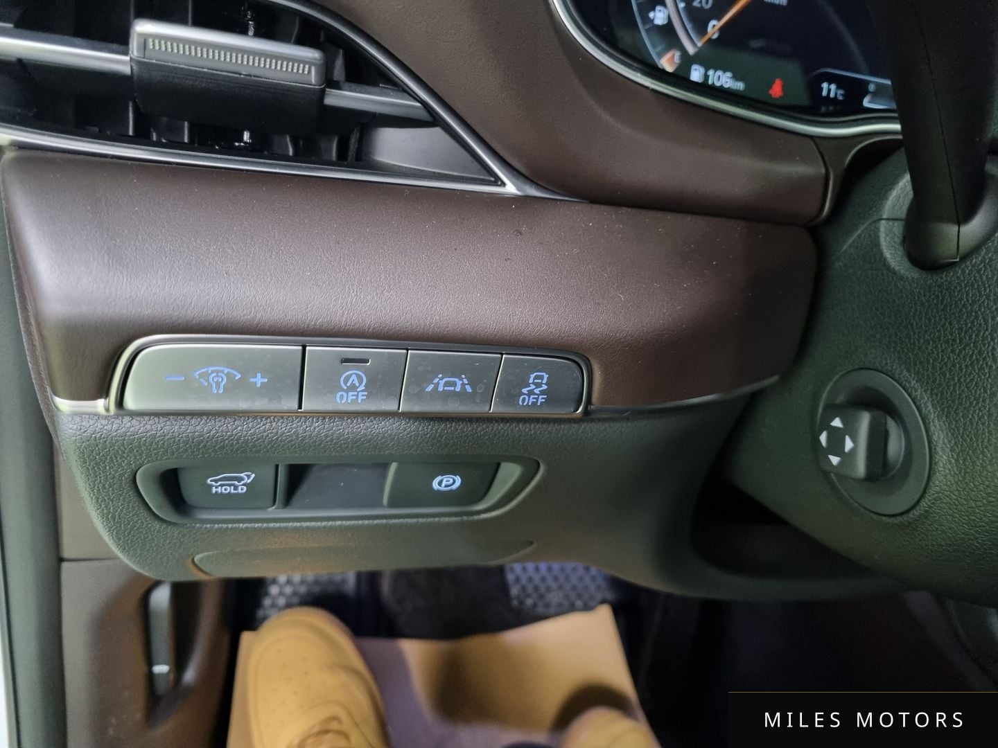 Genesis GV80 2021 — миниатюра 16