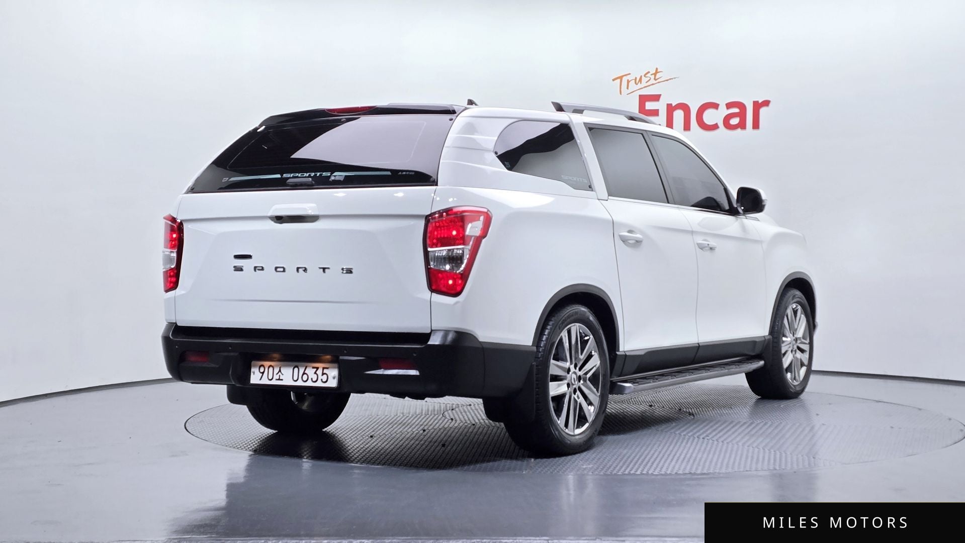 KG Mobility Rexton 2020 — миниатюра 2
