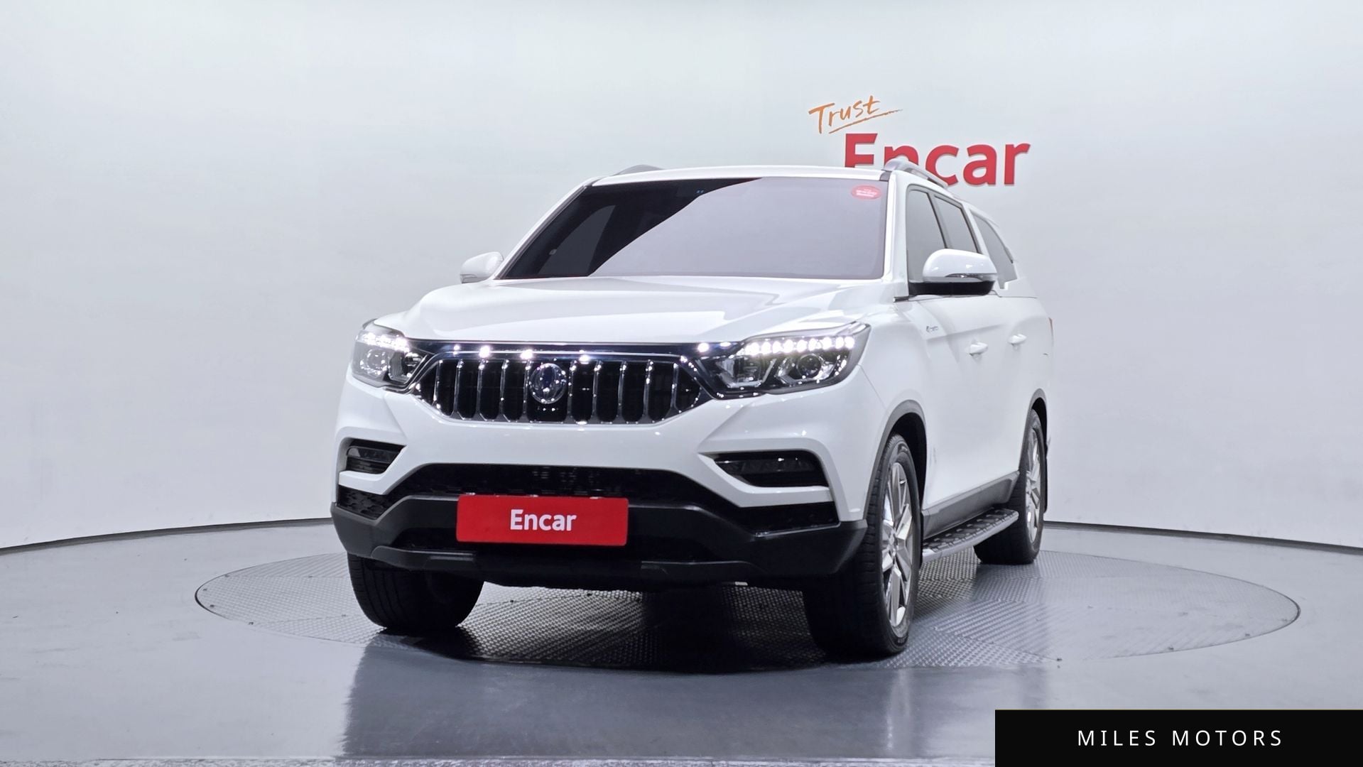 KG Mobility Rexton 2020 — миниатюра 3