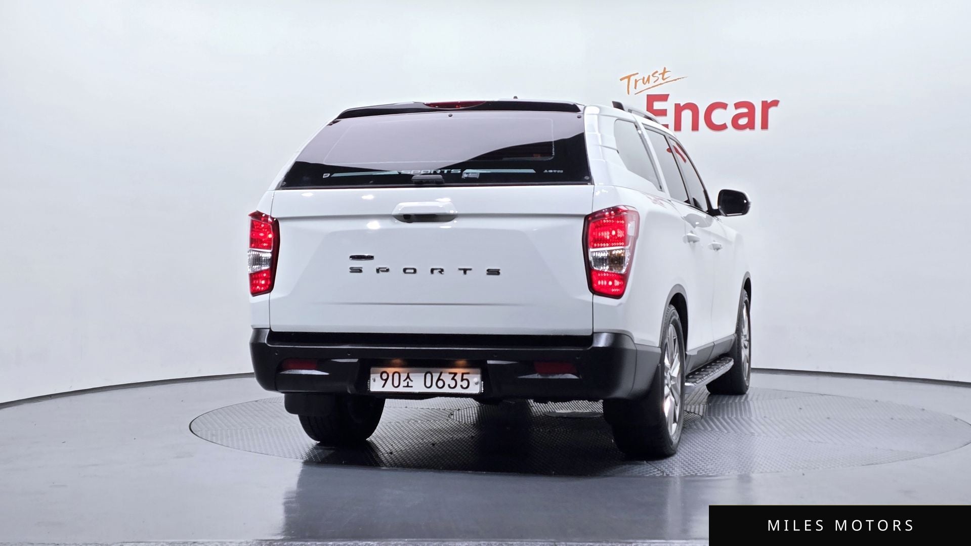 KG Mobility Rexton 2020 — миниатюра 4