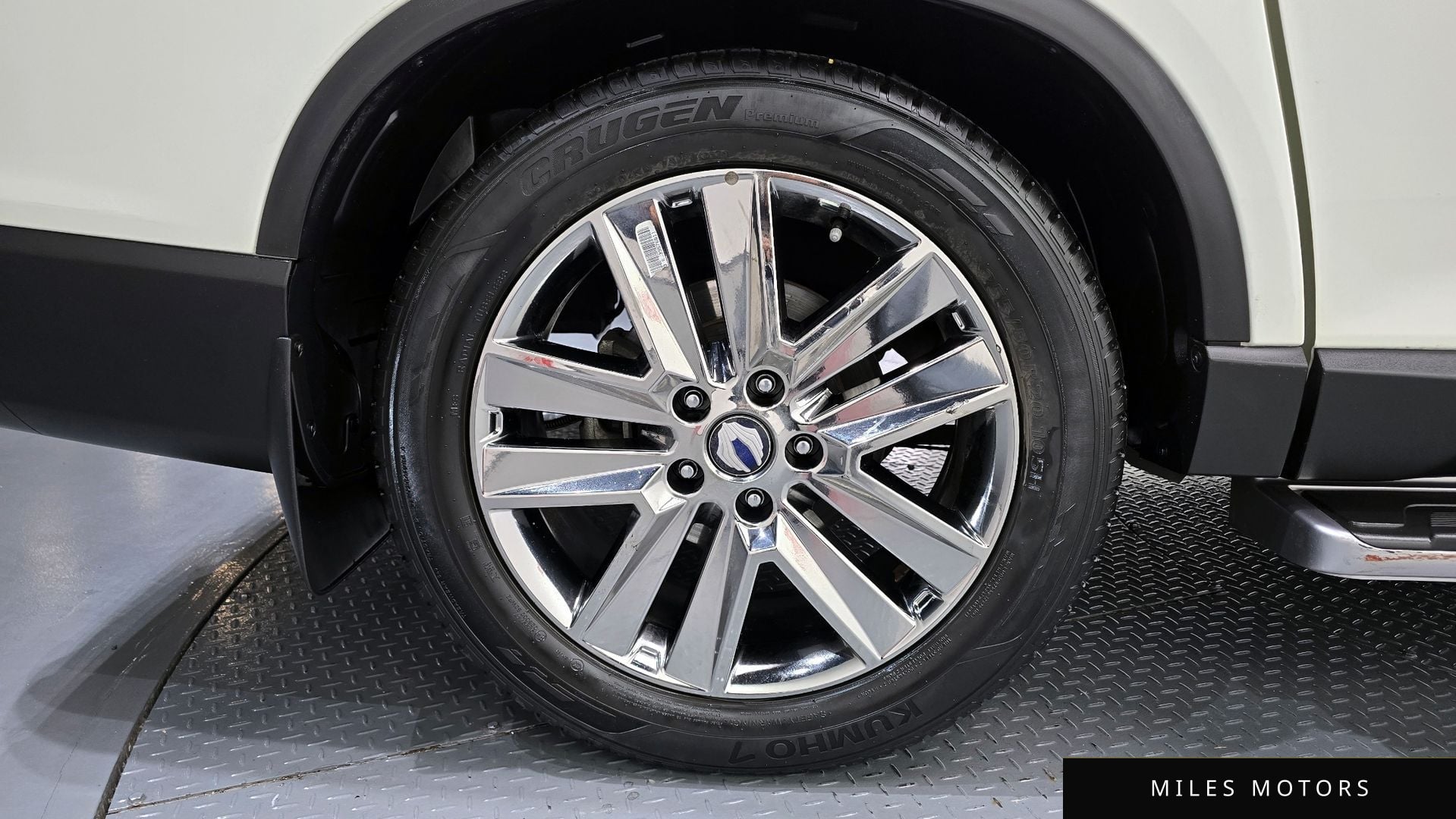 KG Mobility Rexton 2020 — миниатюра 5
