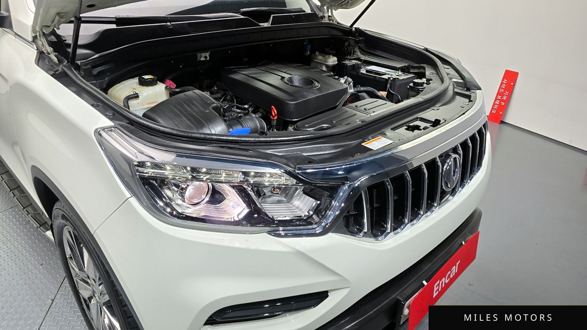 KG Mobility Rexton 2020 — миниатюра 6